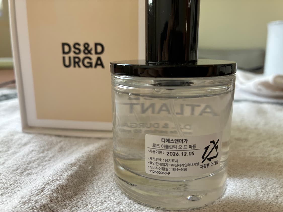 DS&Durga Rose Atlantic 향수 50ml 상품이미지2