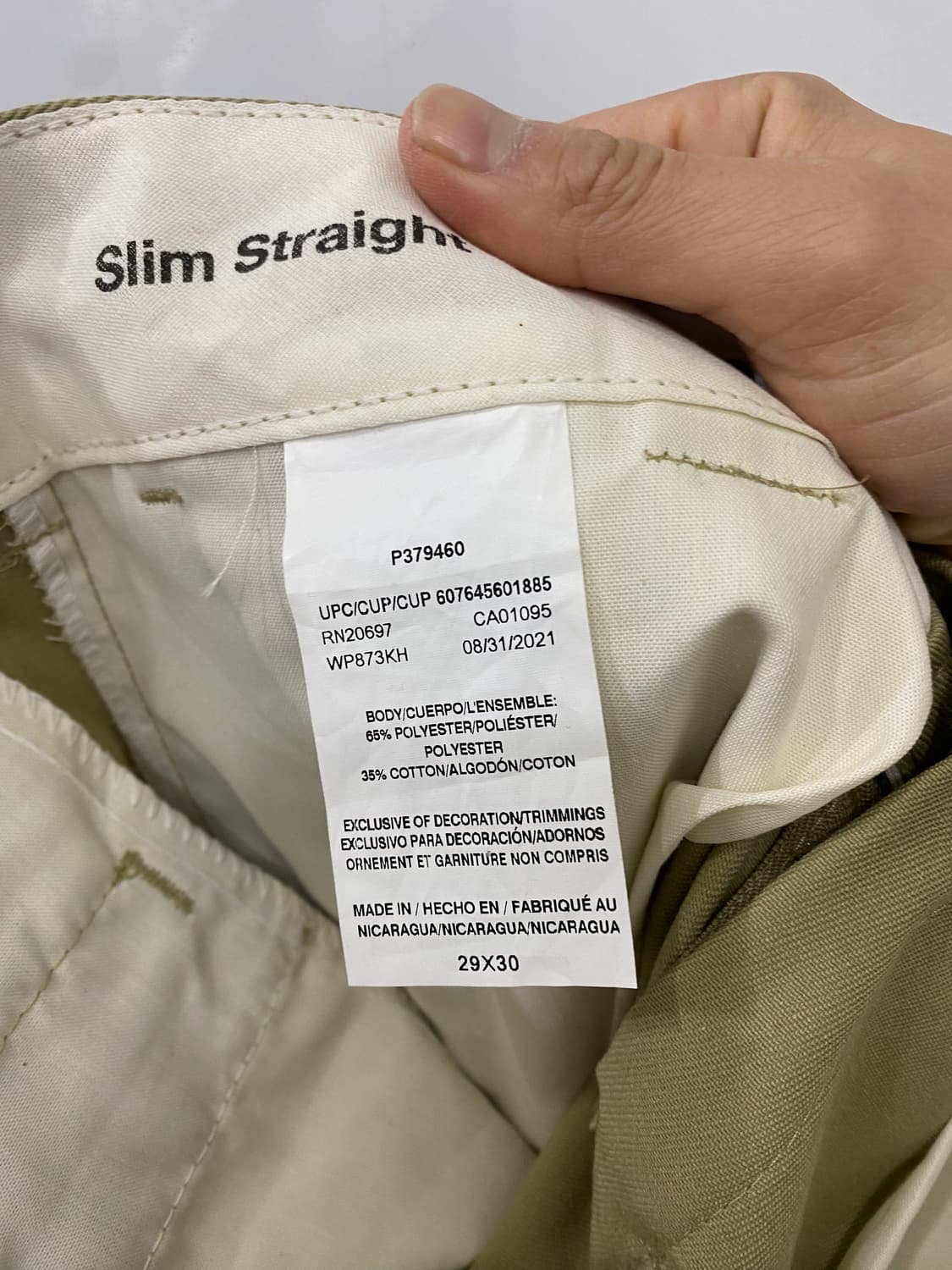 디키즈 874 팬츠 (29) 상품이미지4