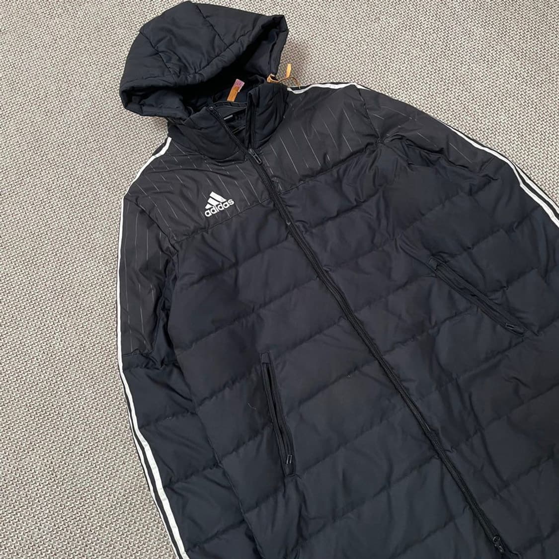 아디다스 덕다운 롱패딩 5214 상품이미지2