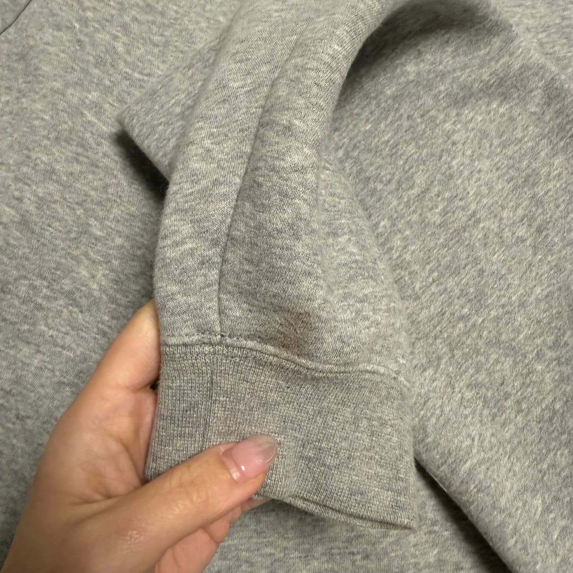 나이키 맨투맨 상품이미지4