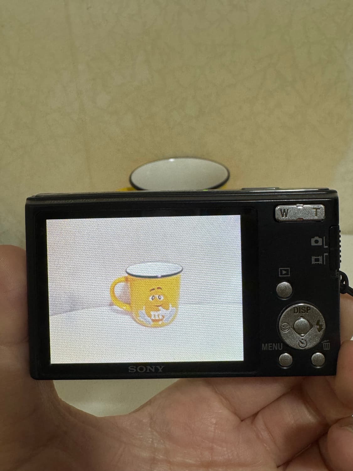 [민트급]소니 사이버샷 DSC-W320 상품이미지2