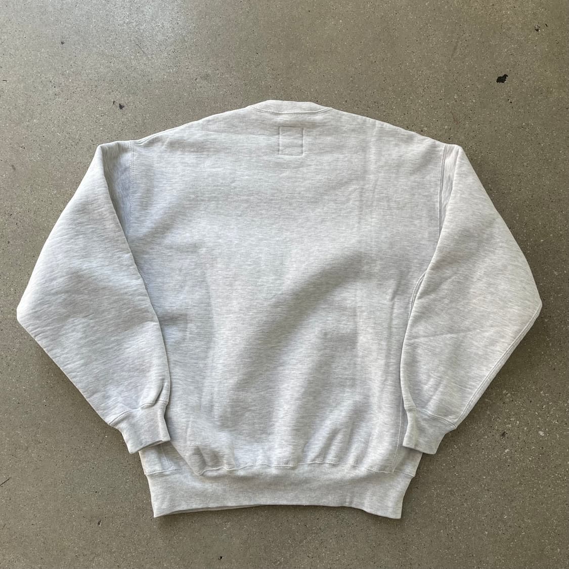 빈티지  러셀 애슬레틱 프로코튼 스웻셔츠  그레이 상품이미지2