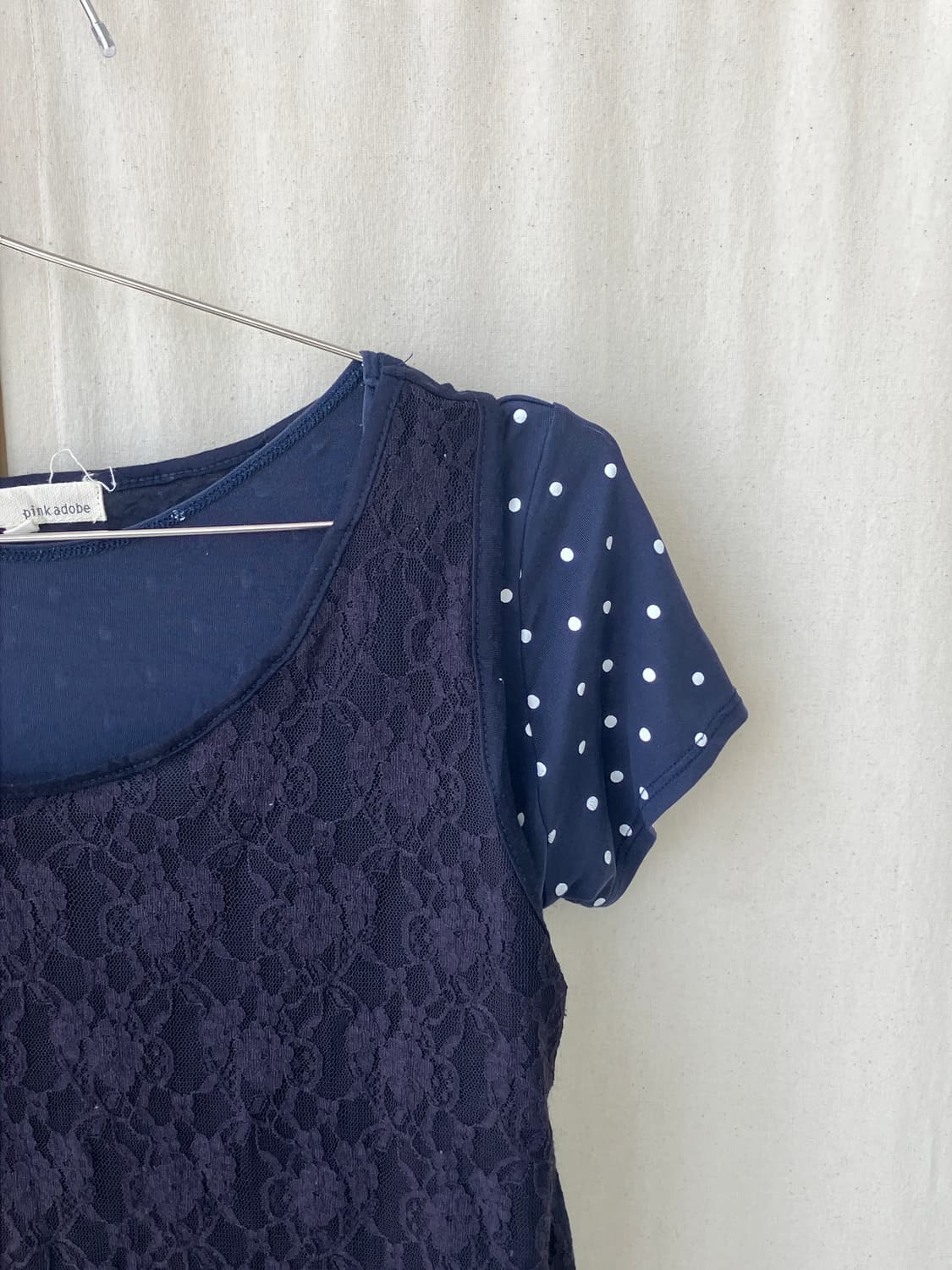 set) Navy Lace Fairy Girl Set 상품이미지7