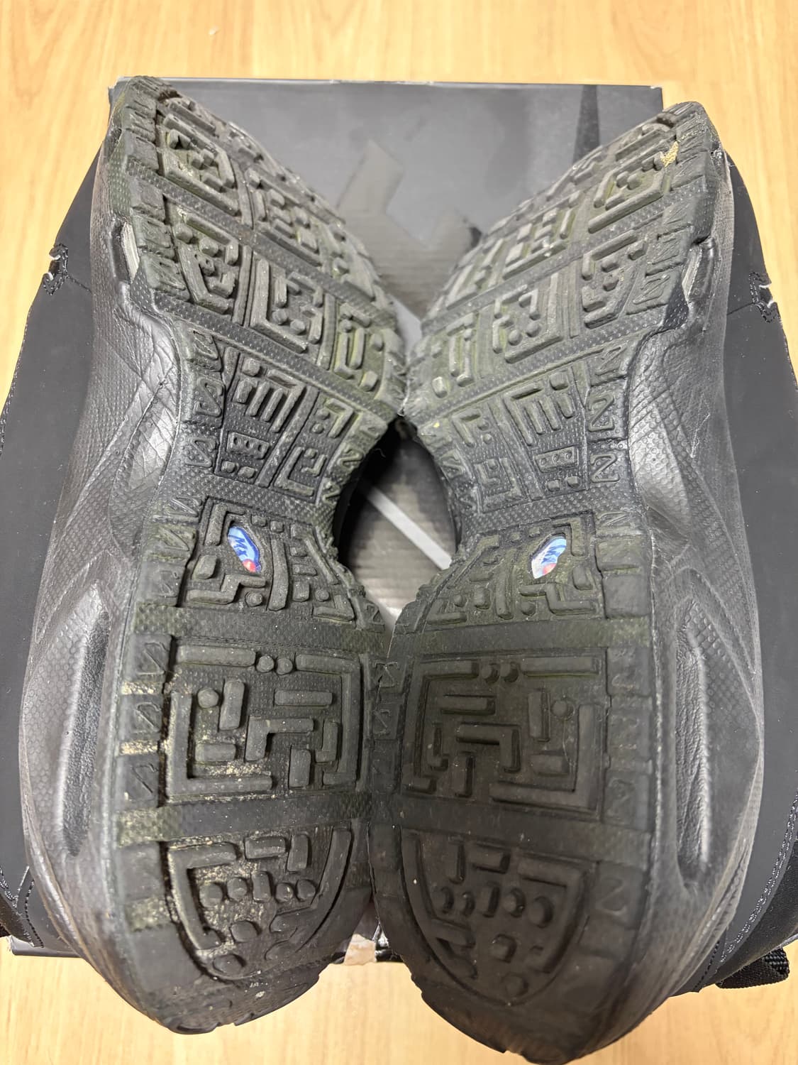 [265] 나이키 꼼데가르송옴므 플러스 에어맥스 선더 상품이미지3