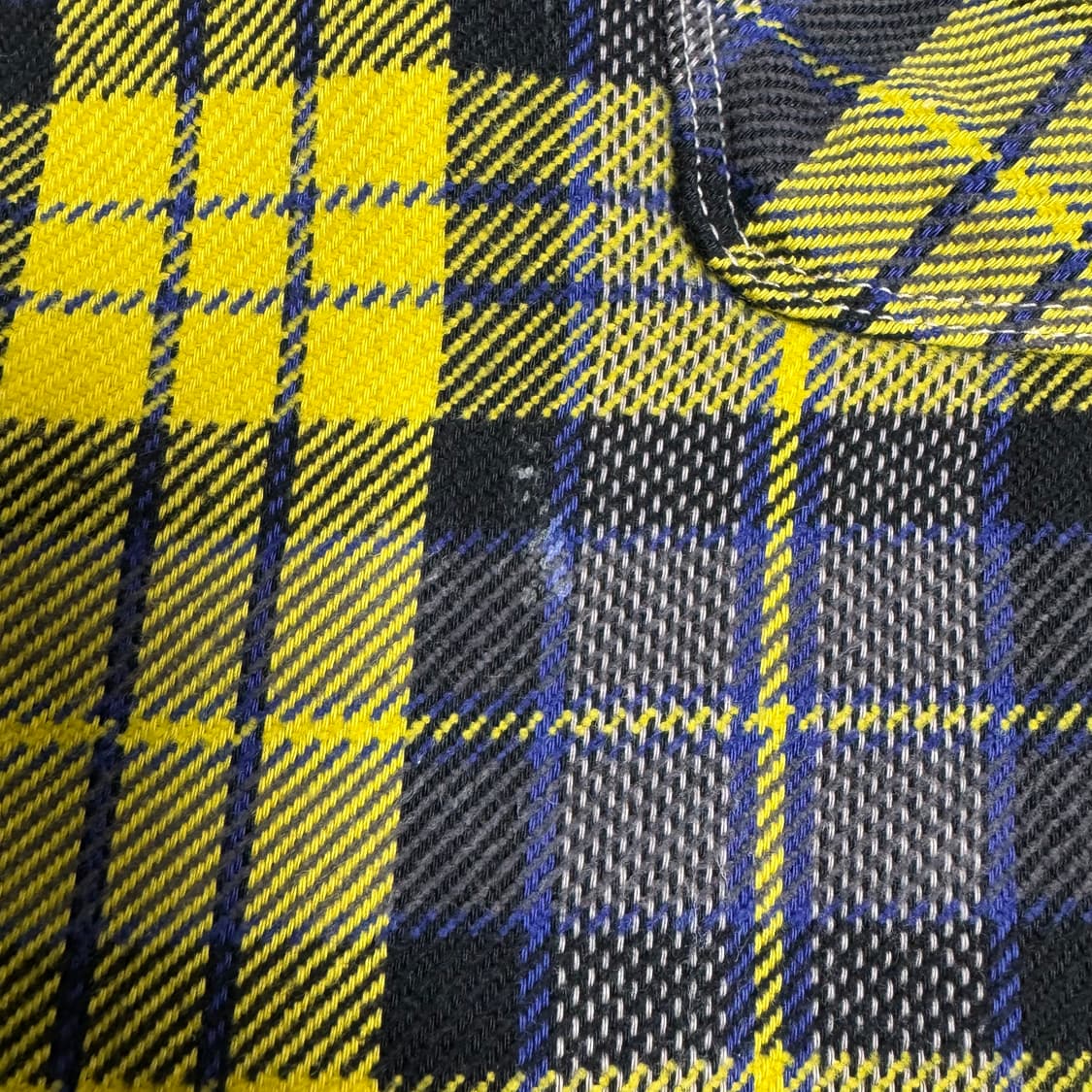 리바이스 파머스 타탄 체크 플란넬 셔츠 100 상품이미지6