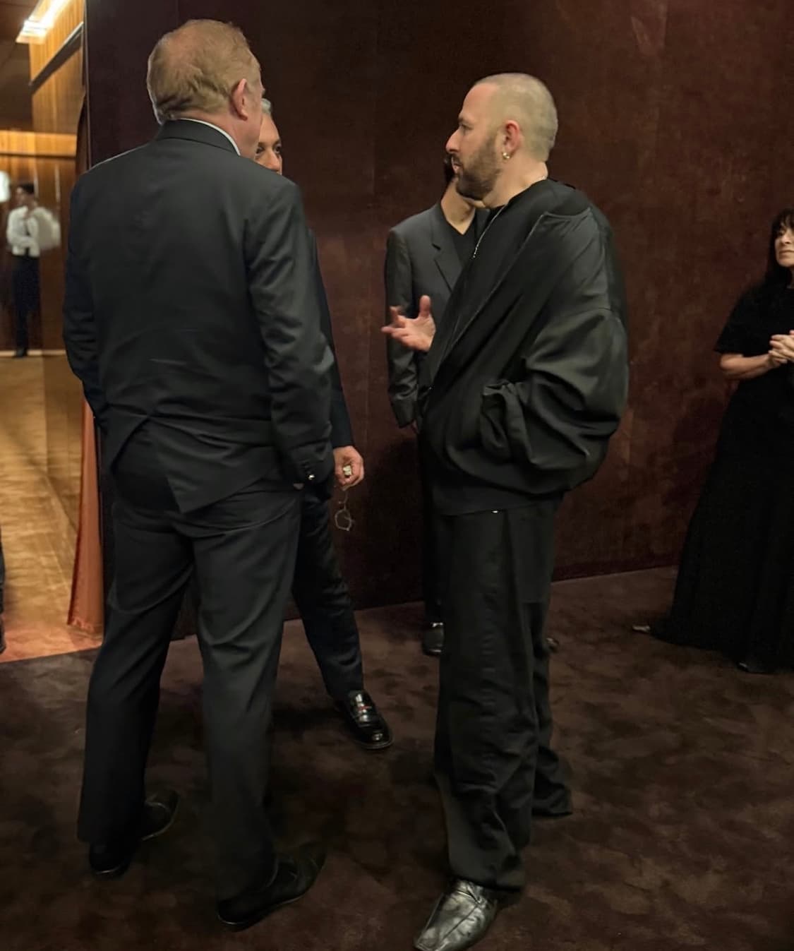 [43] 발렌시아가 하이퍼 더비 블랙 상품이미지8