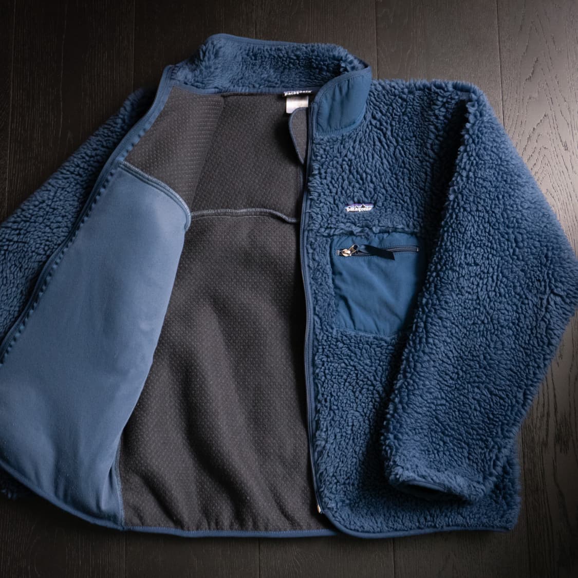 Patagonia Deep Pile Classic Cardigan (M) 상품이미지3