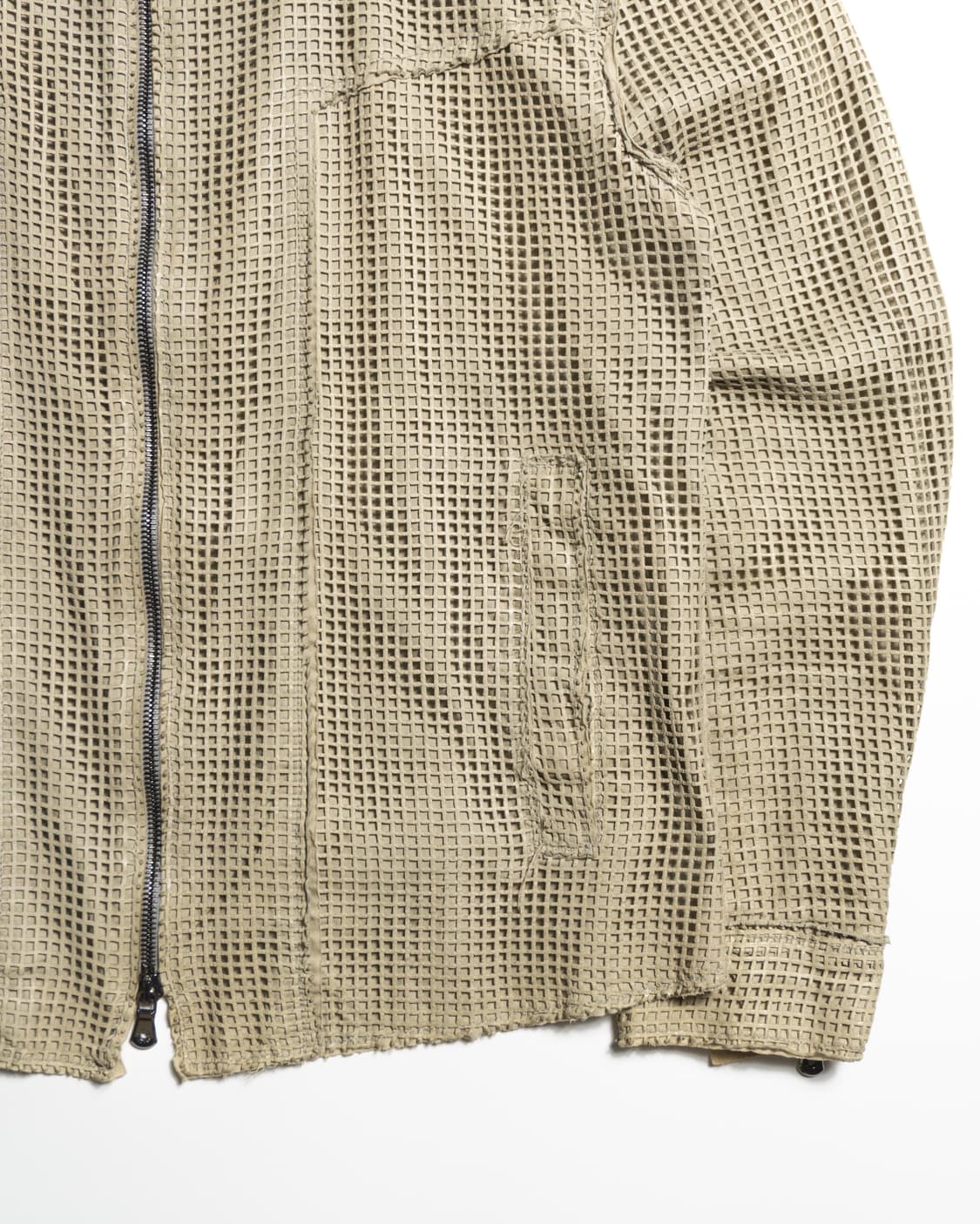 12SS D&G Laser-cut Lamb skin moto jacket 상품이미지5