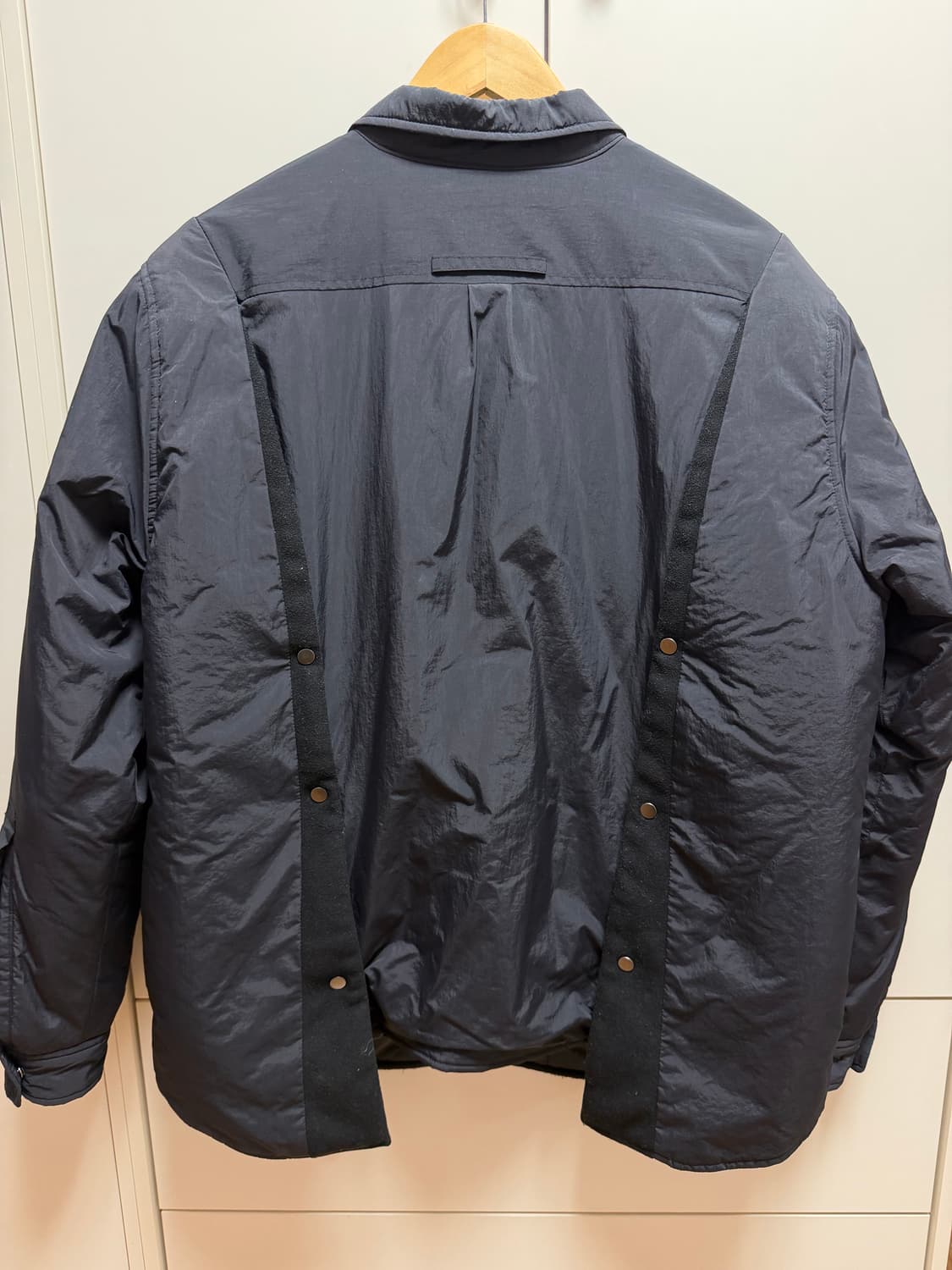 타이핑미스테이크 밤버자켓 라지 상품이미지2