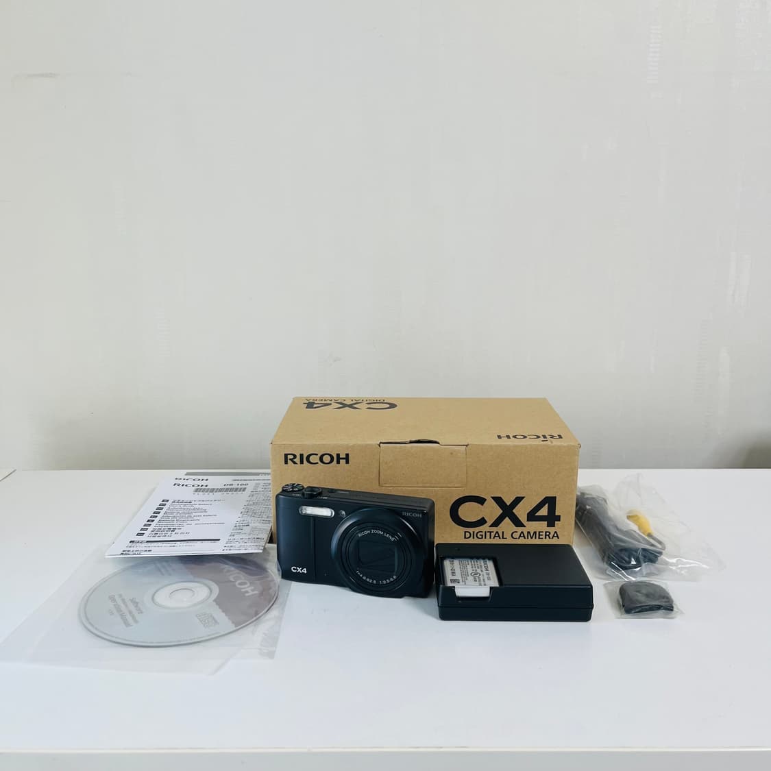 Ricoh cx4 리코 빈티지 디카 상품이미지6