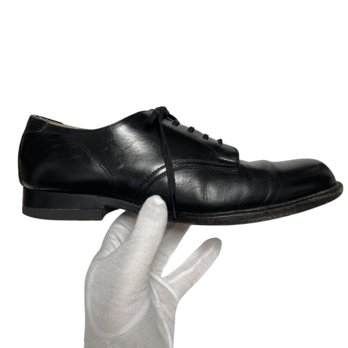 꼼데가르송 클래식 더비 슈즈 상품이미지6