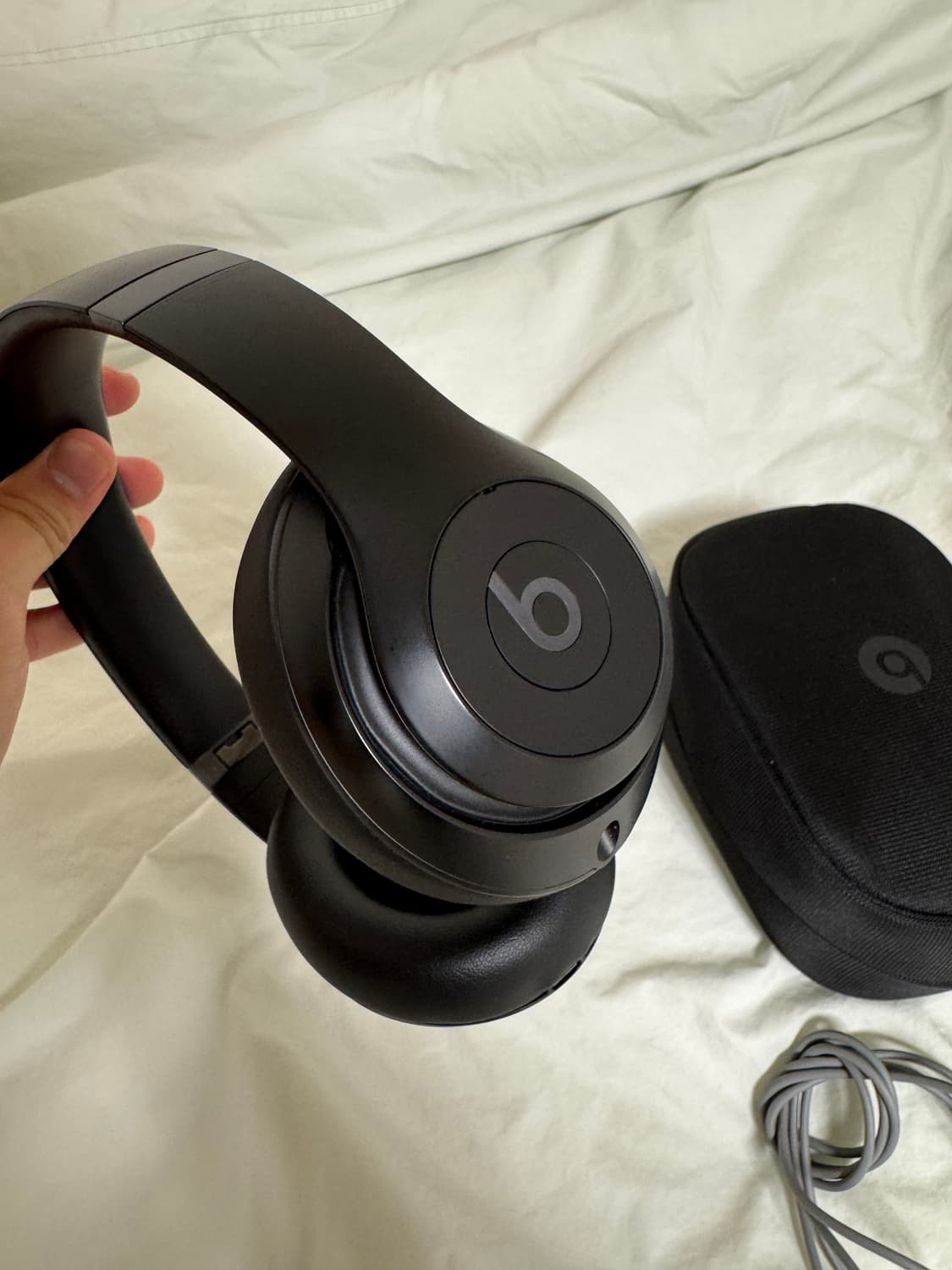 비츠 스튜디오 프로 블랙 상품이미지3