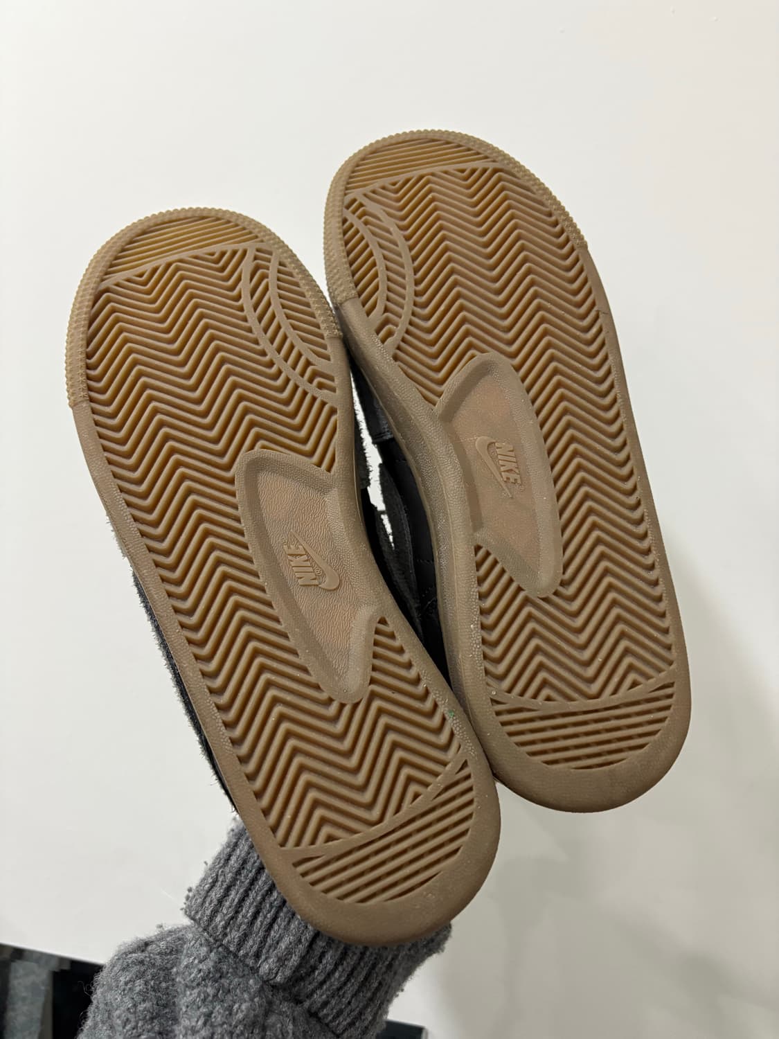 나이키 터미네이터 로우 다크 애쉬 상품이미지5