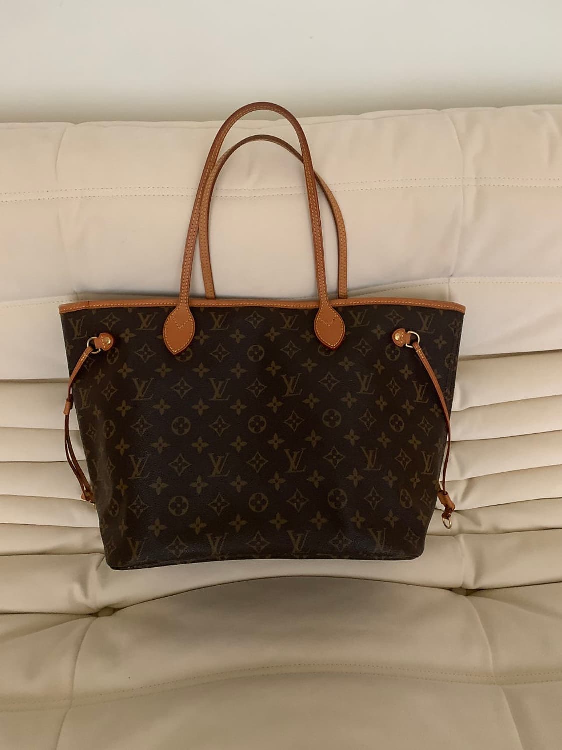 루이비통 모노그램 캔버스 네버풀 상품이미지2