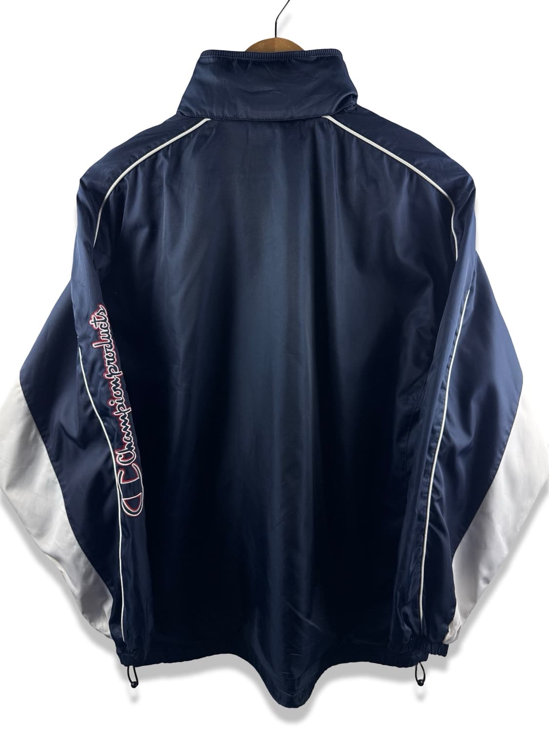 챔피온 올드스쿨 사이드 로고 바람막이2236 상품이미지2