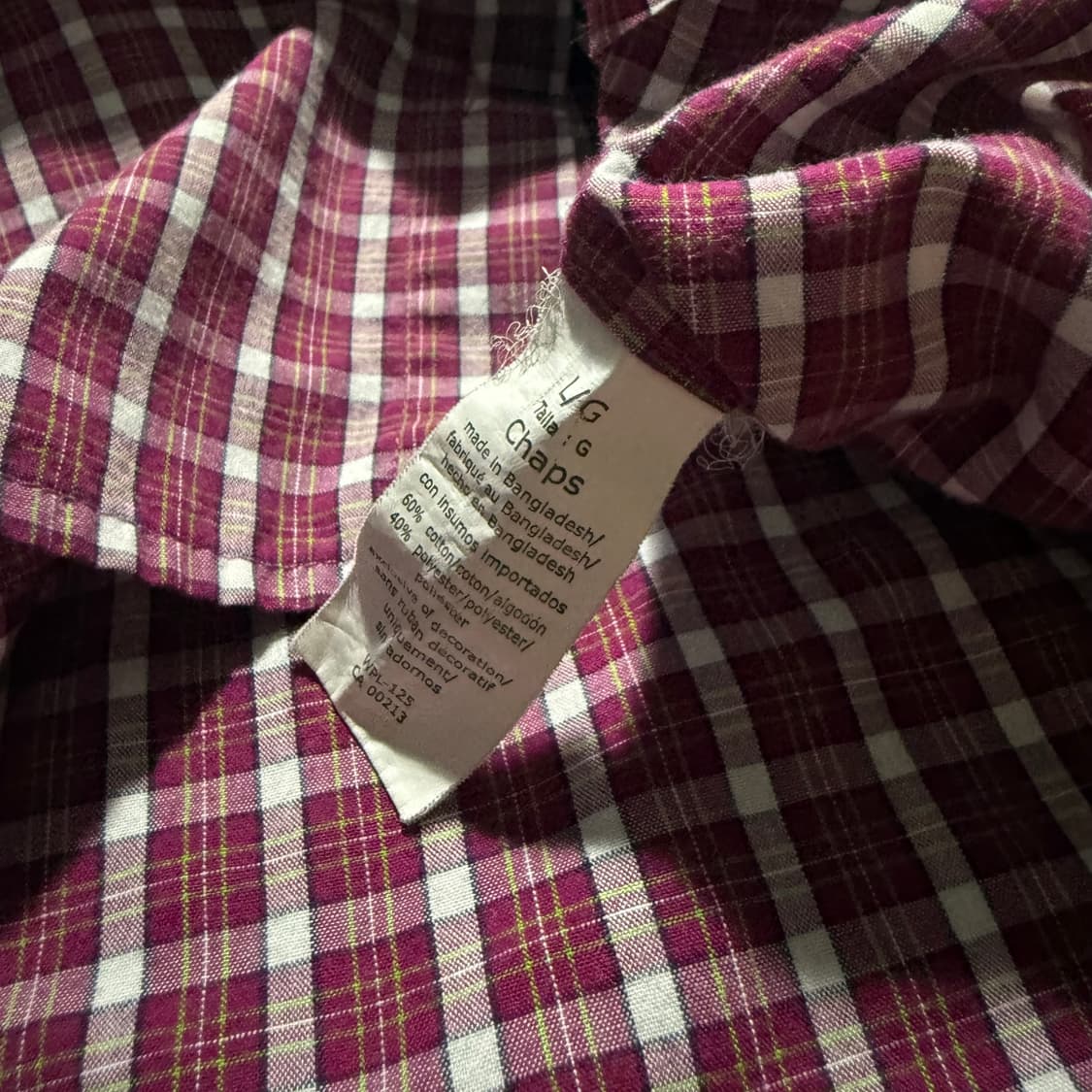L/S Button Down Shirts 상품이미지8