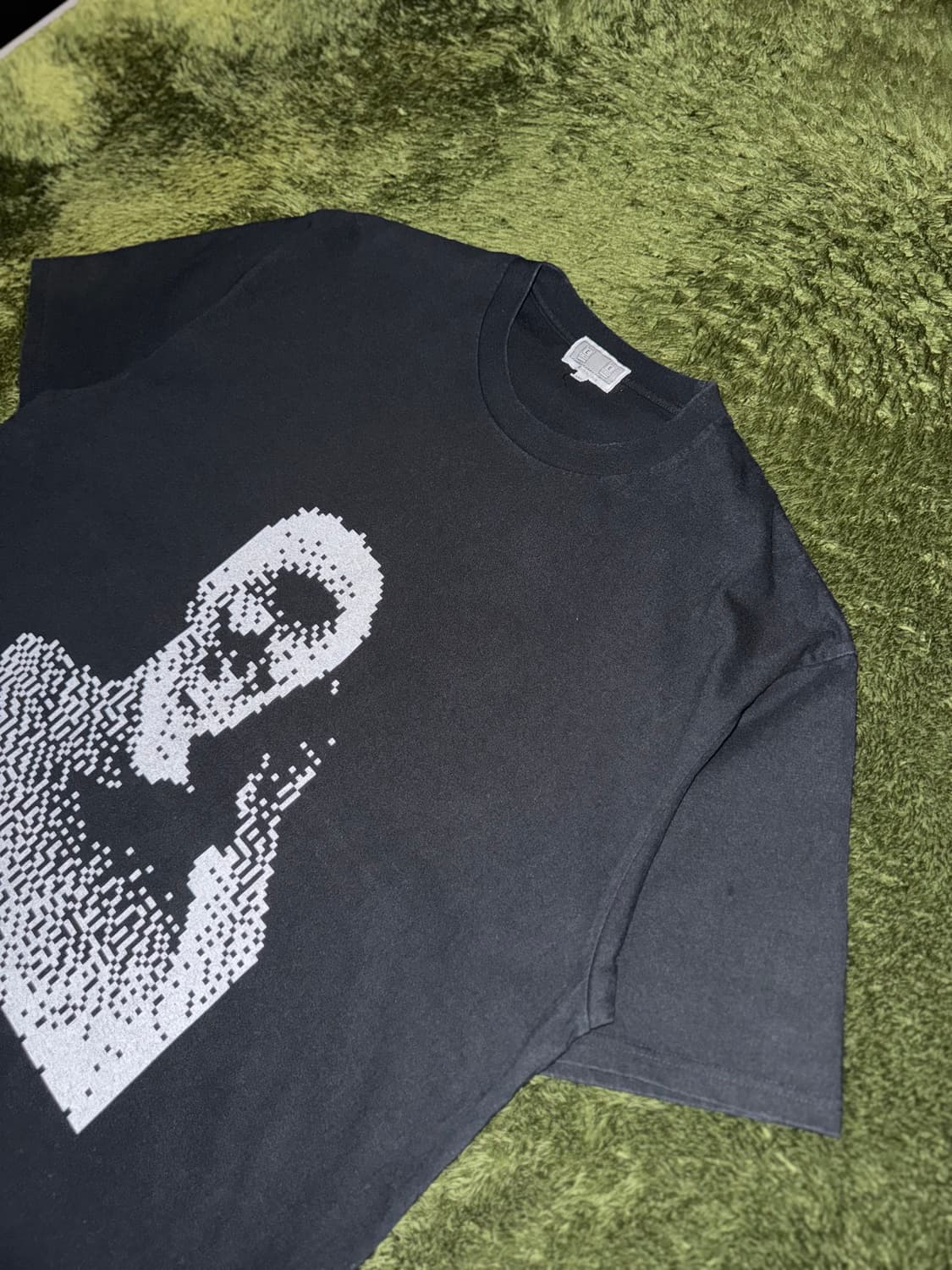 [XXL] Cav Empt 카브엠트 for 웍스아웃 그래픽 티셔츠 상품이미지2