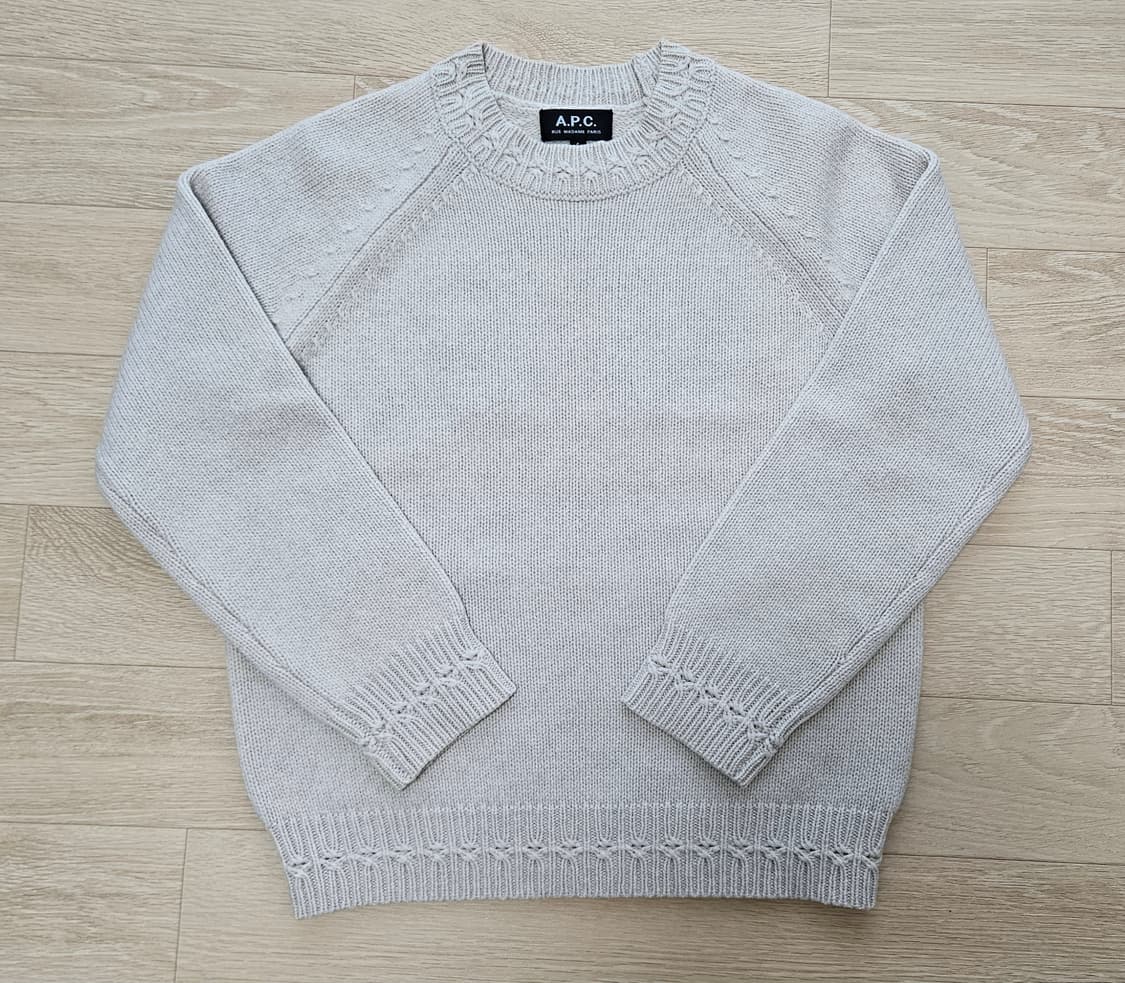 A.P.C. 아페쎄 니트 상품이미지1