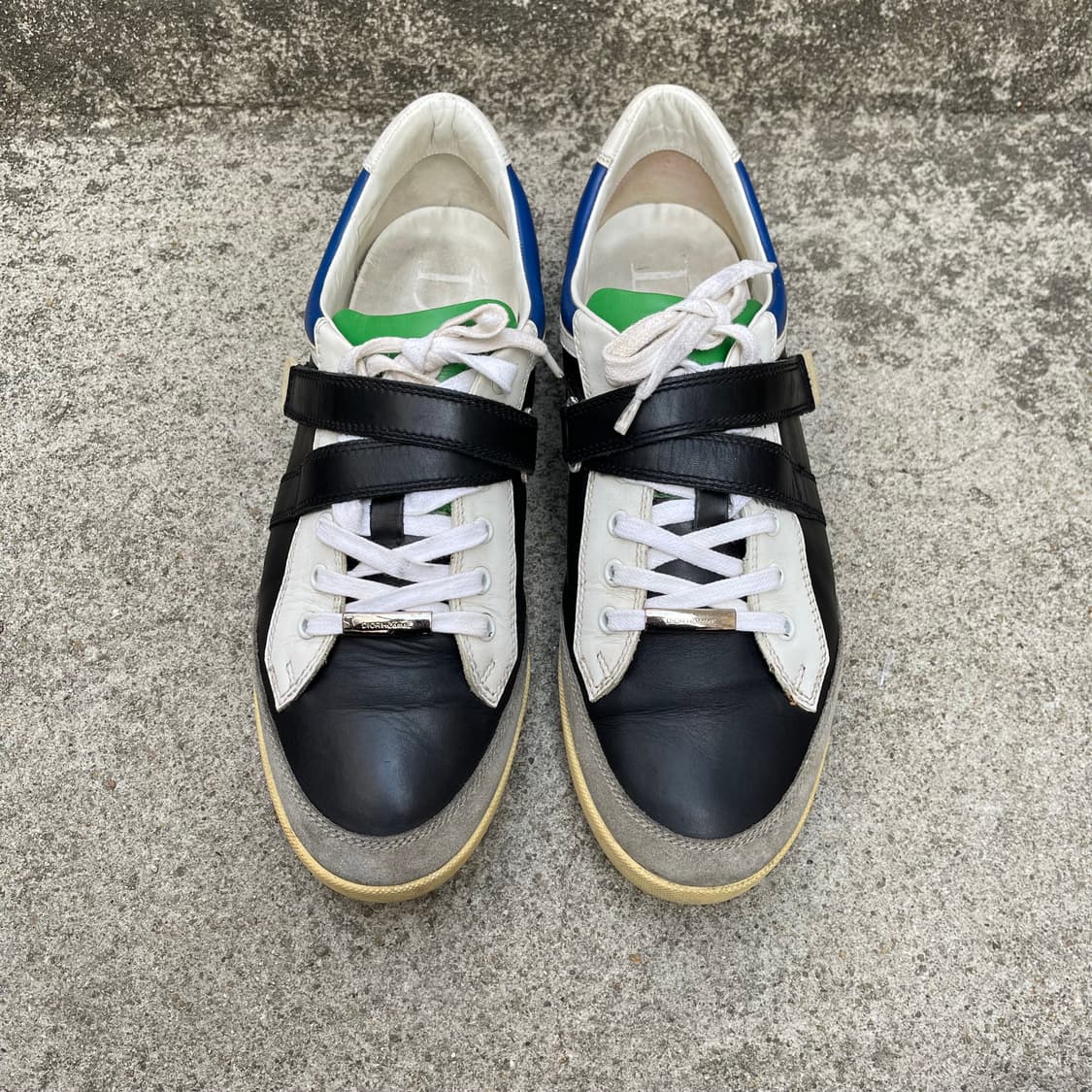 [42] Dior Homme Hedi Slimane 아카이브 스니커즈 상품이미지2