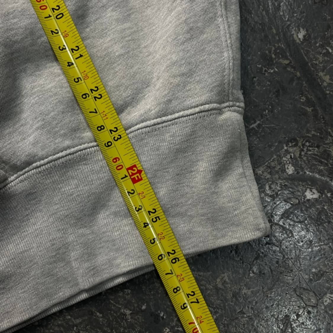 95-100 폴로 스펠아웃 맨투맨  상품이미지6