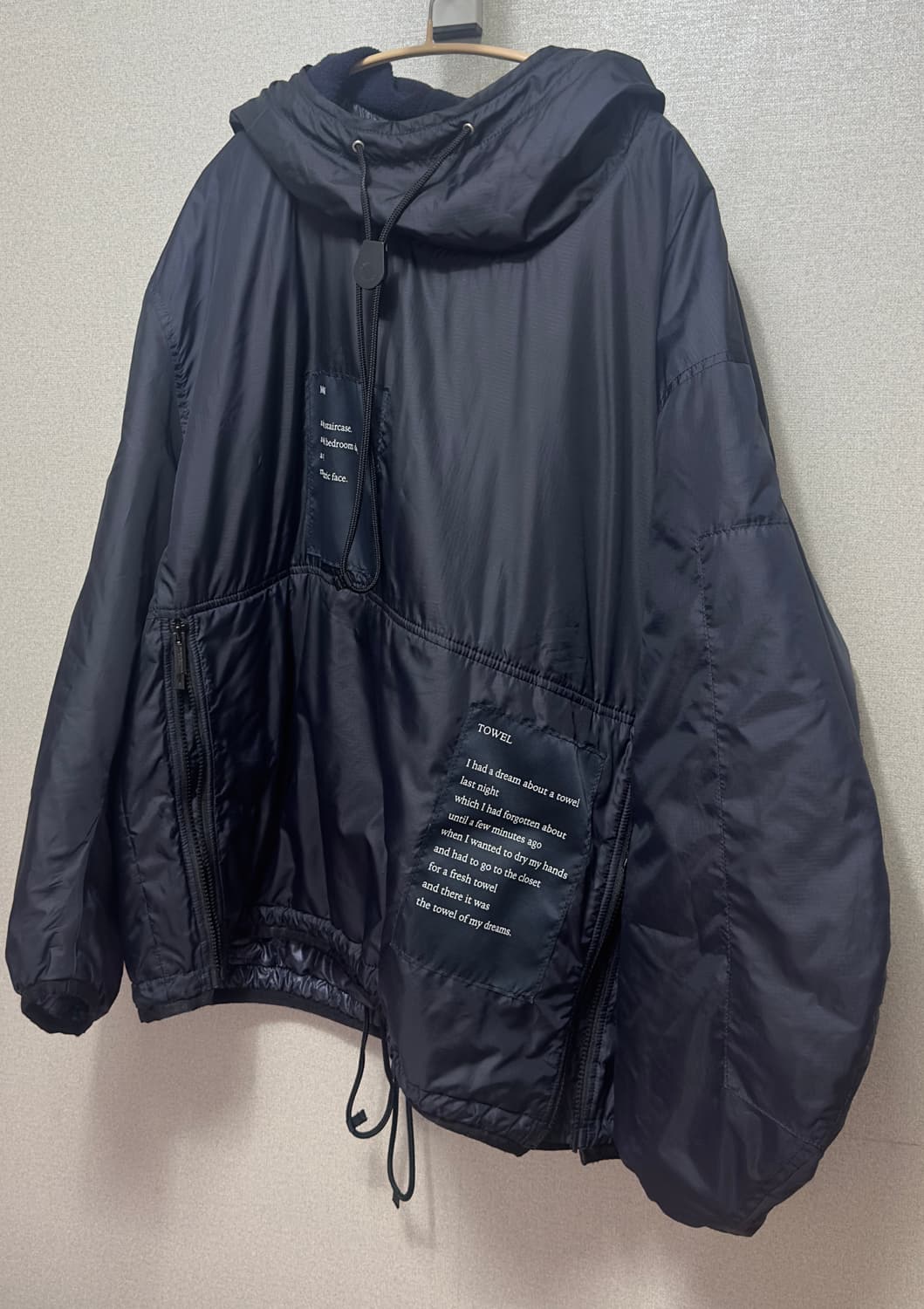 Soloist 19aw 상품이미지1