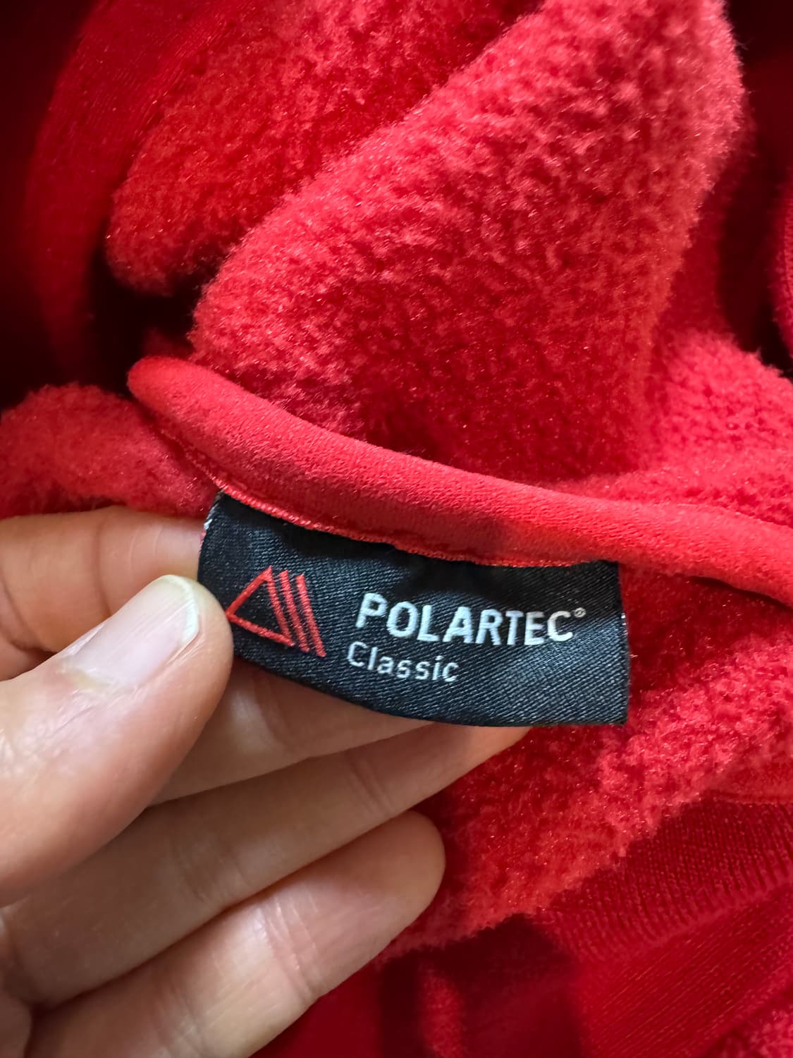 폴로랄프로렌 폴라텍 플리스 후드 자켓 상품이미지5