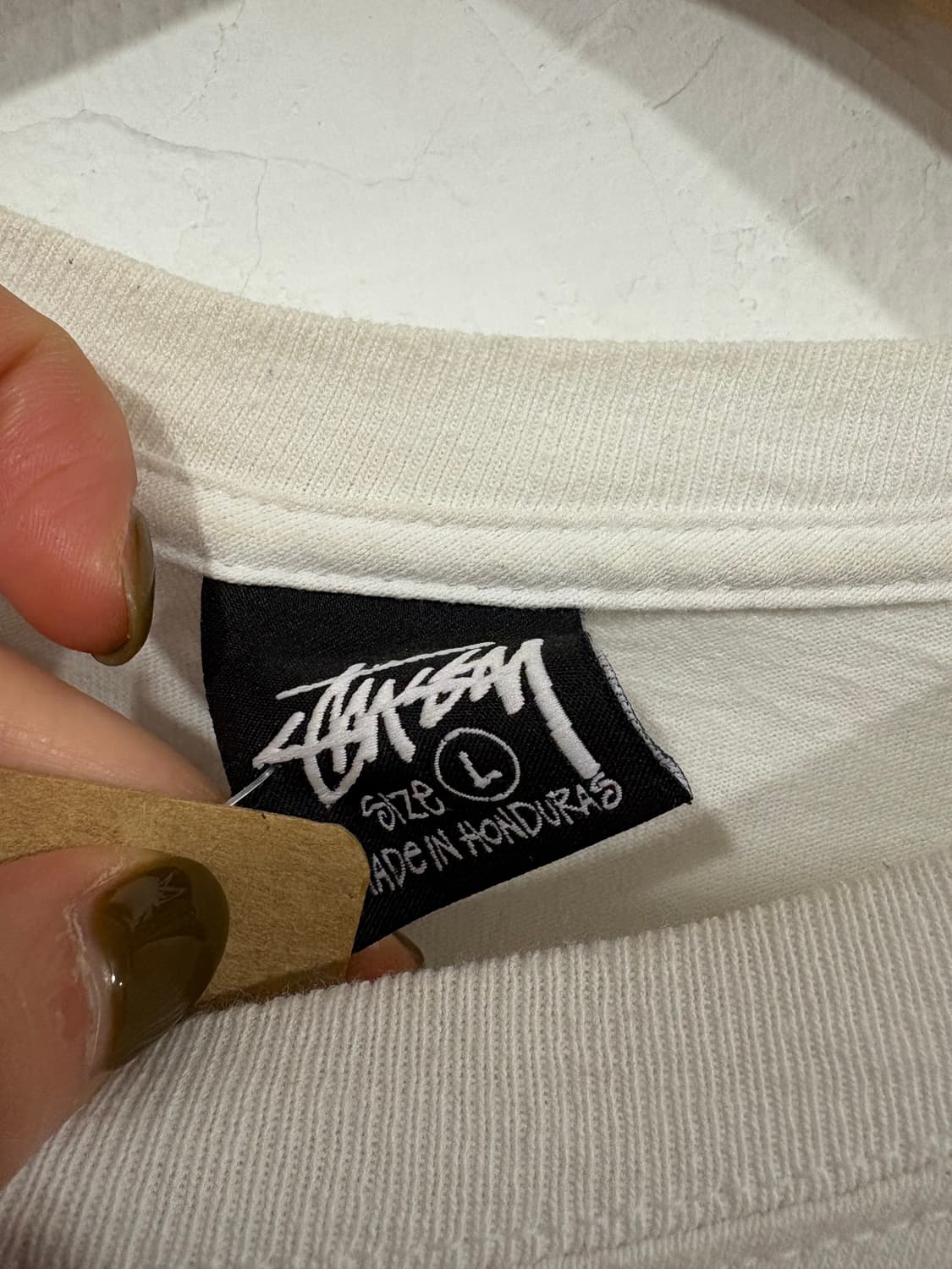 스투시 롱슬리브 상품이미지6