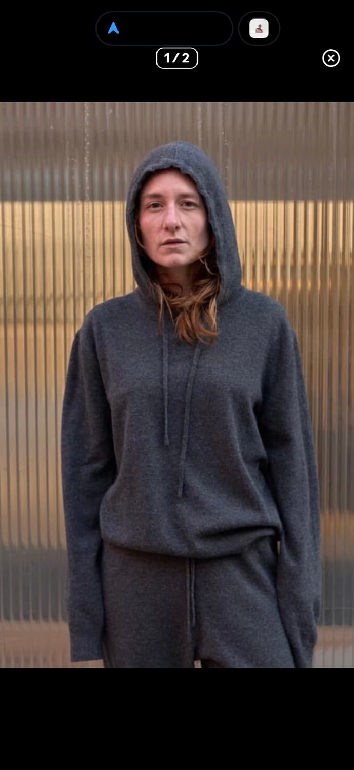 mudule 니트후드 삽니다 상품이미지1