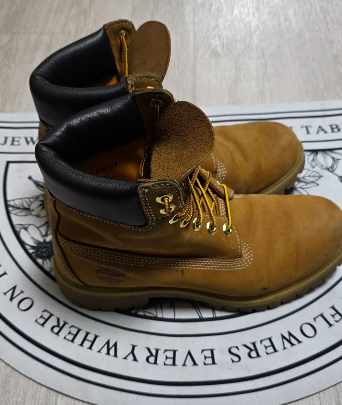 [255~260]팀버랜드 6인치 워터프루프 프리미엄부츠 상품이미지6