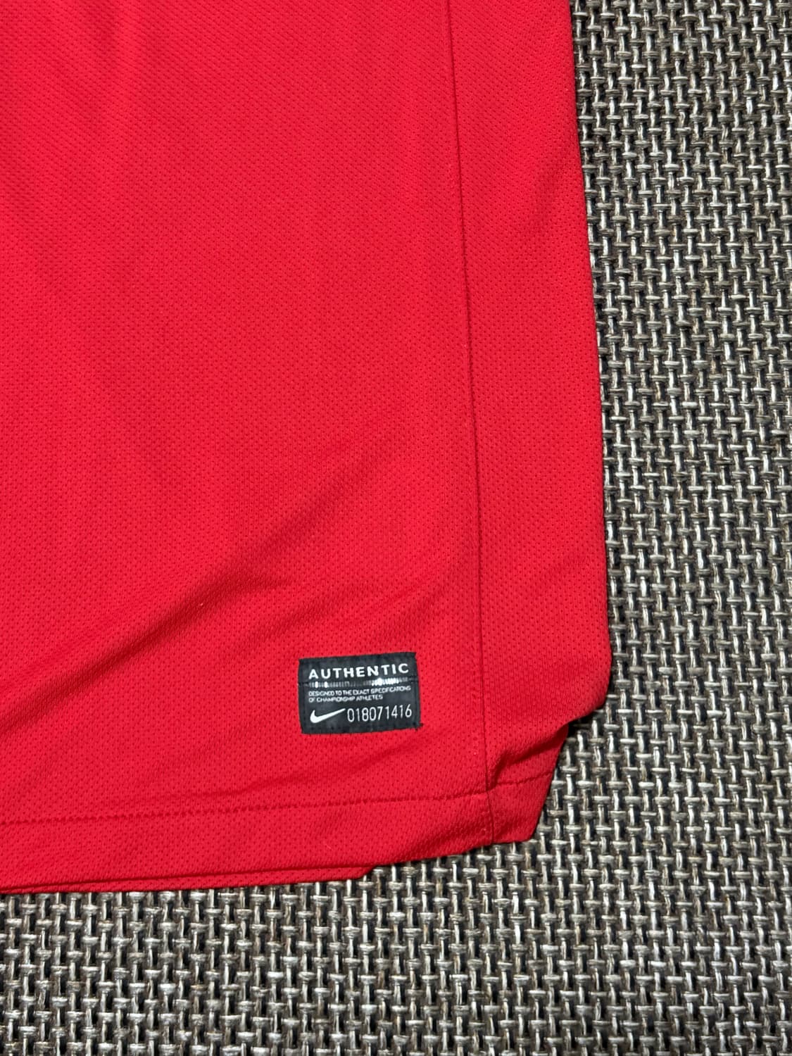 맨체스터 유나이티드 유니폼 박지성 10-11 상품이미지4