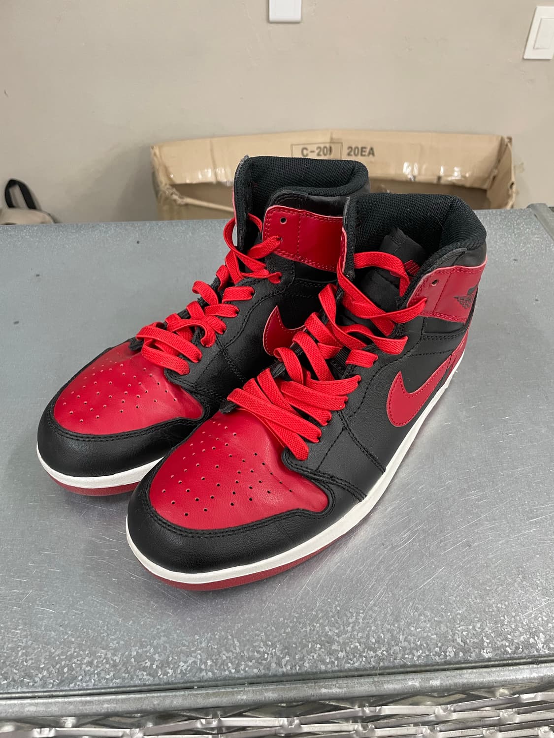 나이키 에어조던 1.5 하이 더 리턴 브레드 250 (gr-3745) 상품이미지2