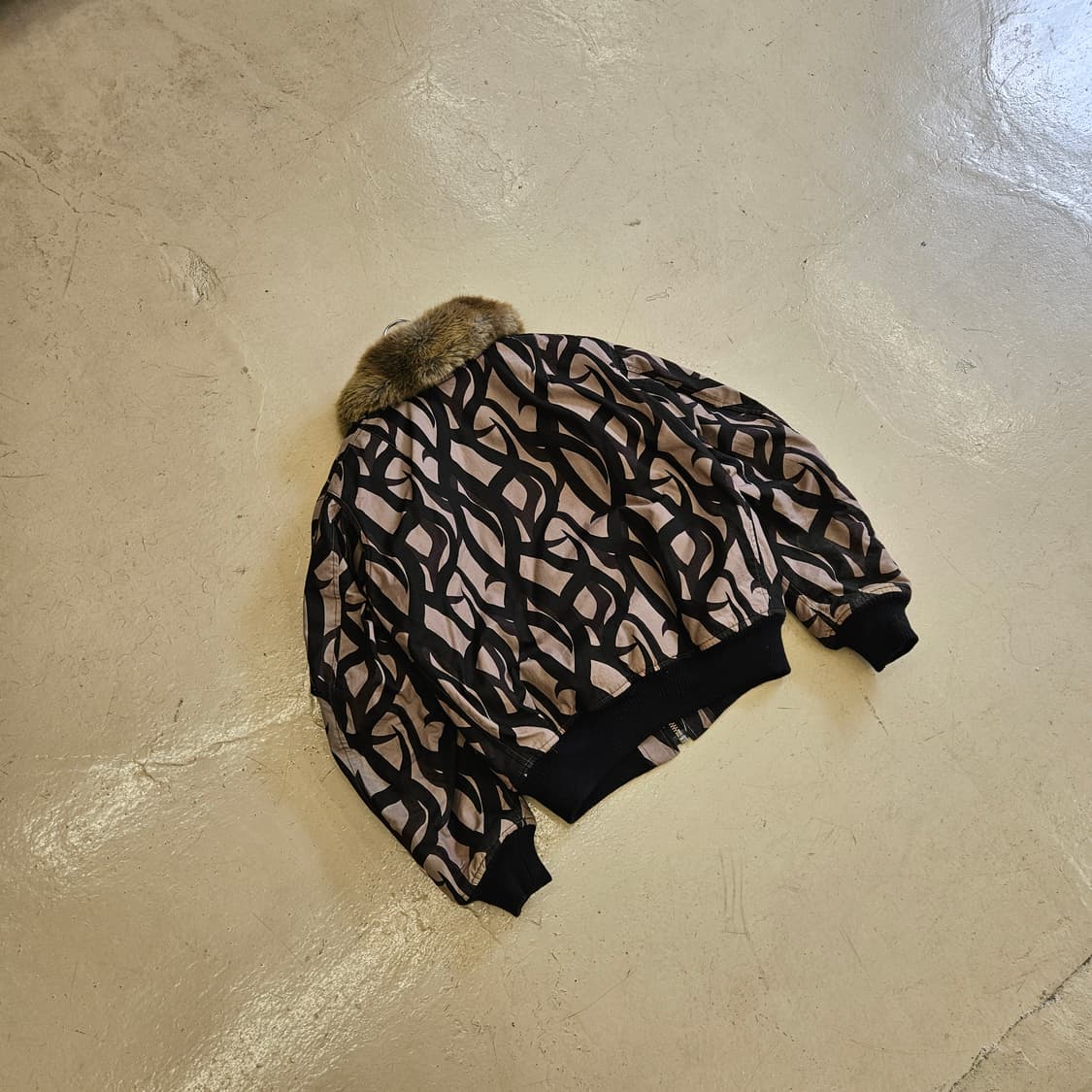 Houston tribal camo jacket 휴스턴 트라이벌 카모자켓 상품이미지7