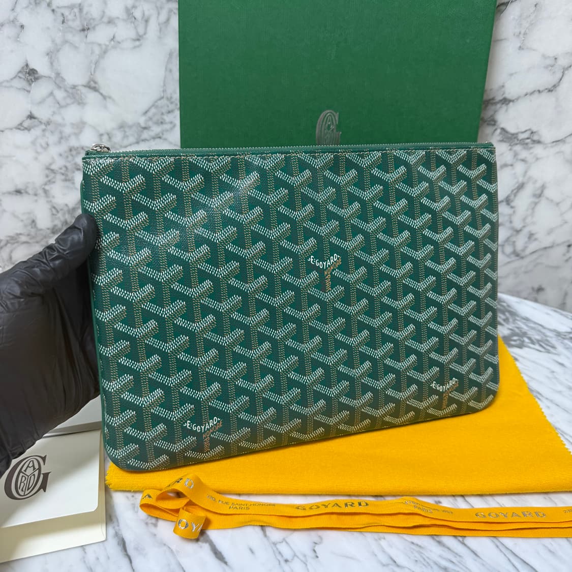 고야드 세나 클러치
mm사이즈 상품이미지3