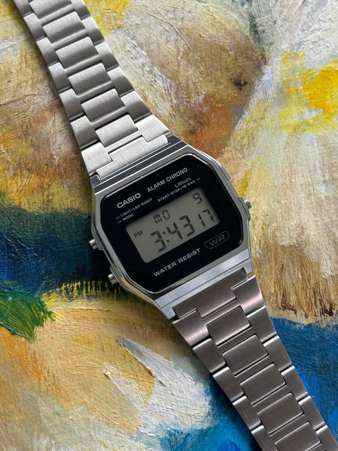 WATCH A158WEA-1JF 시계 상품이미지2