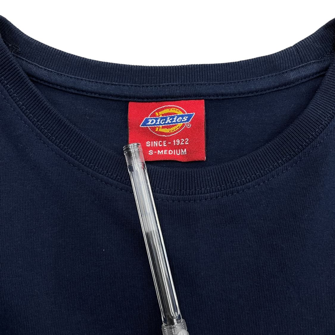 디키즈 프린팅 딥네이비 롱슬리브 M 상품이미지5