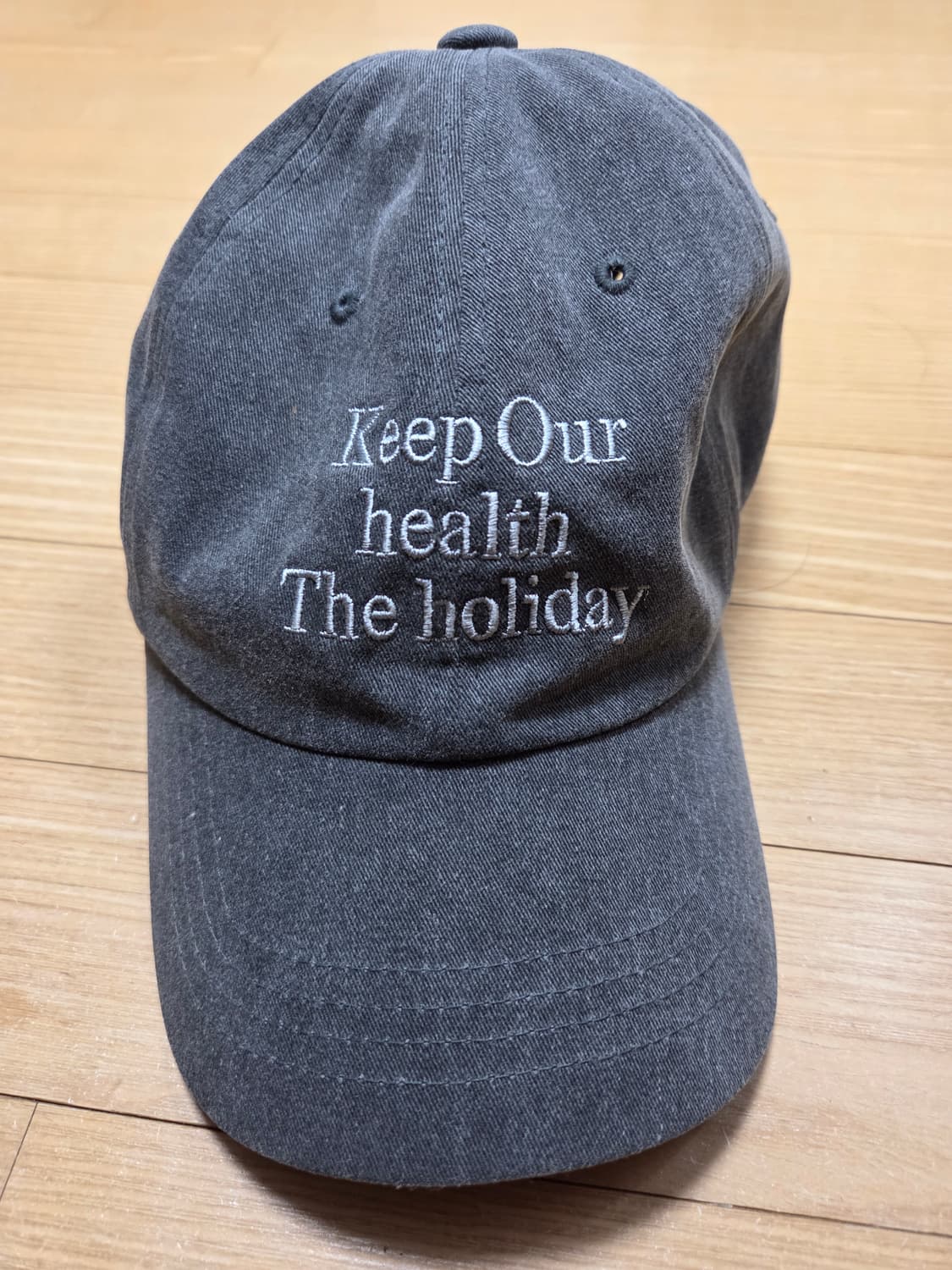 밀로millo 볼캡 상품이미지1