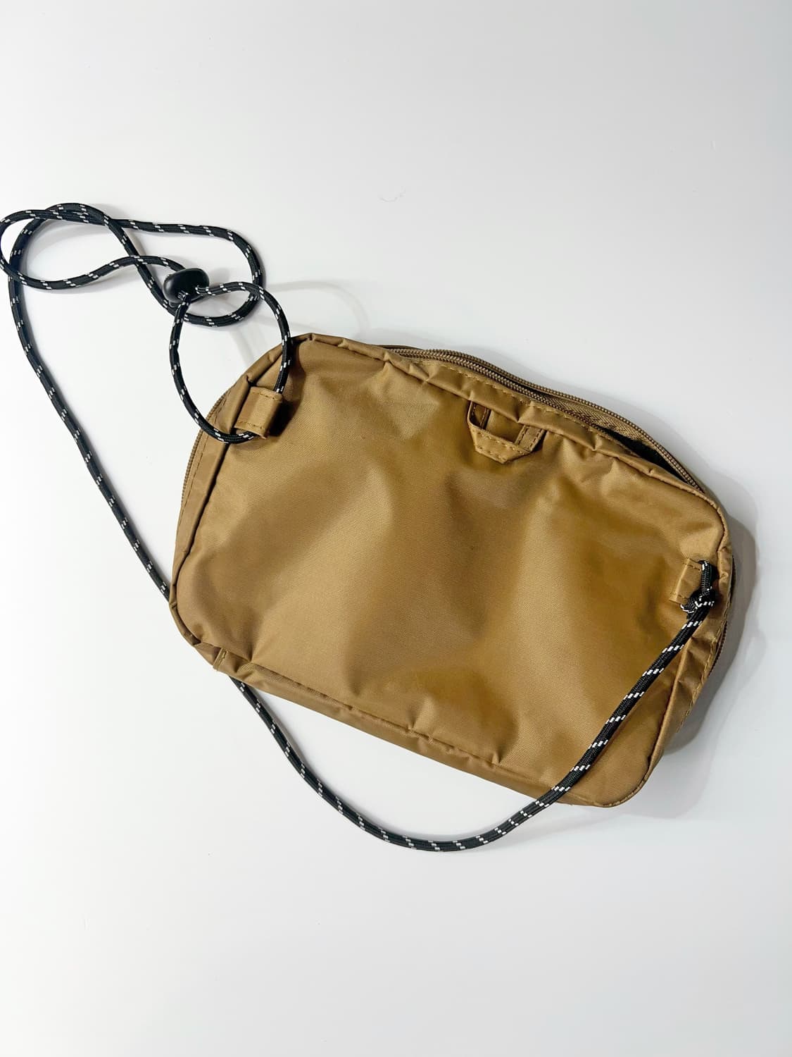 L.L. BEAN  Nylon Pouch Mini Crossbag 상품이미지4