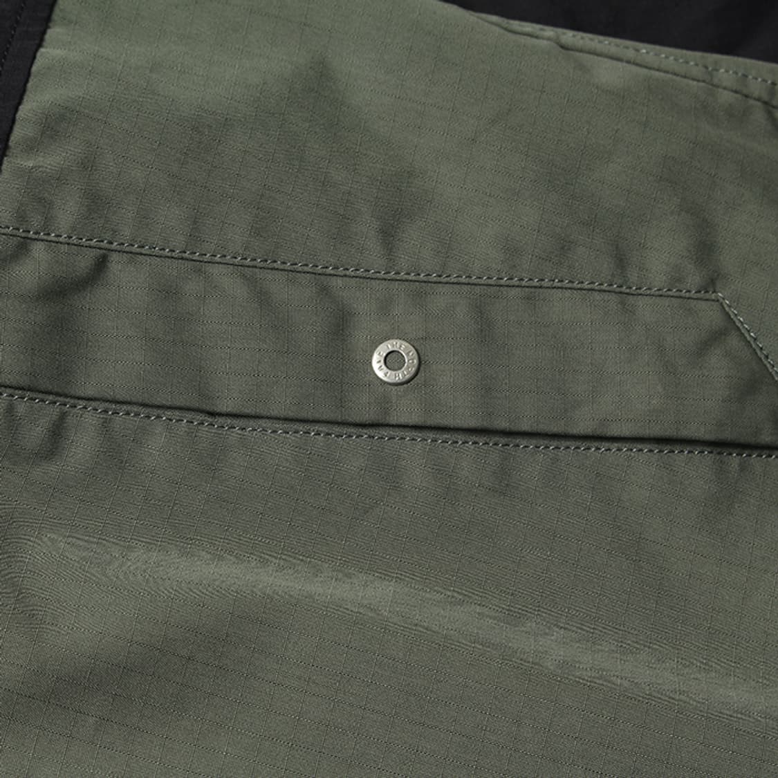  PURPLE LABEL "Khaki Black Wind Breaker" 상품이미지5