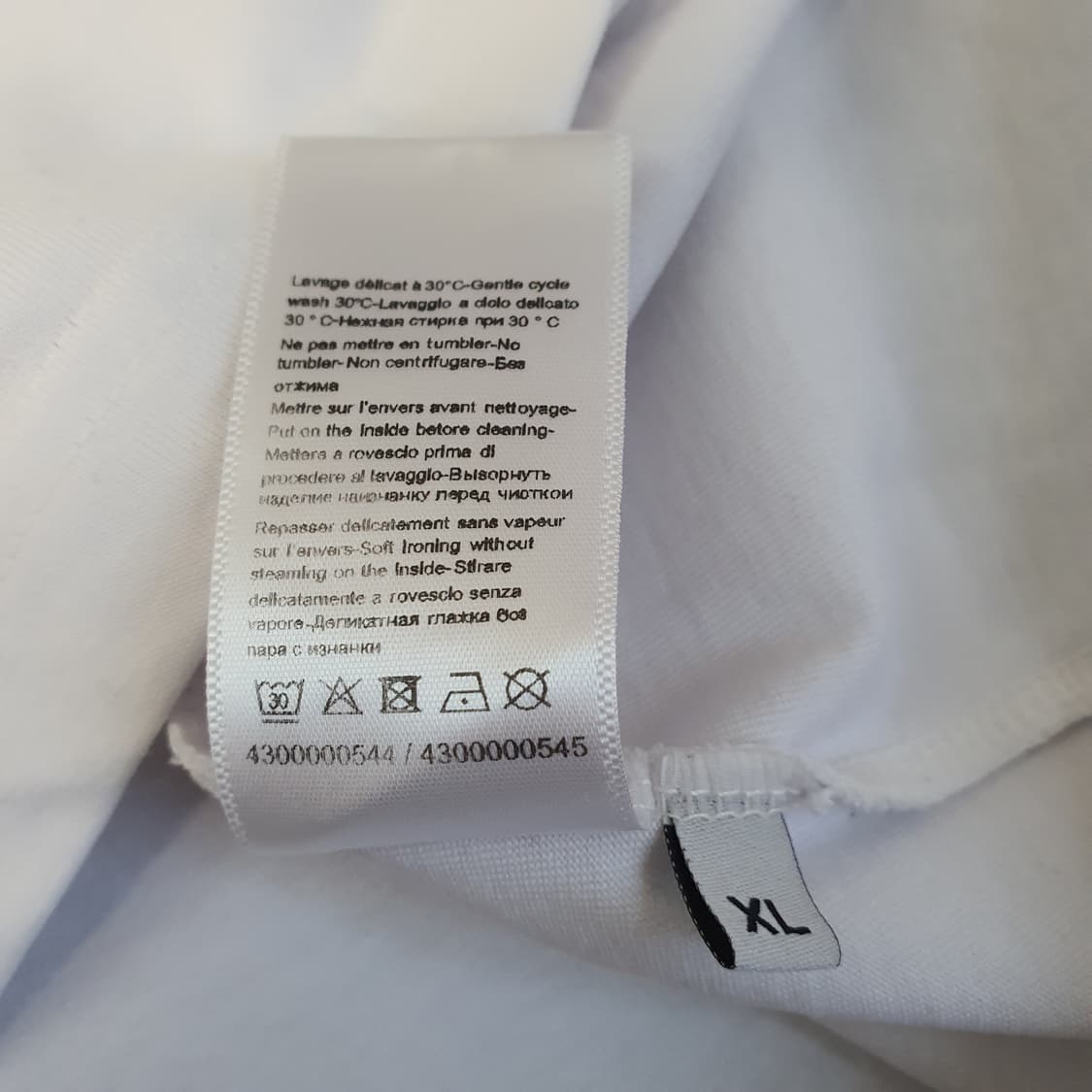 랑방 반소매 면티 남자105 상품이미지7