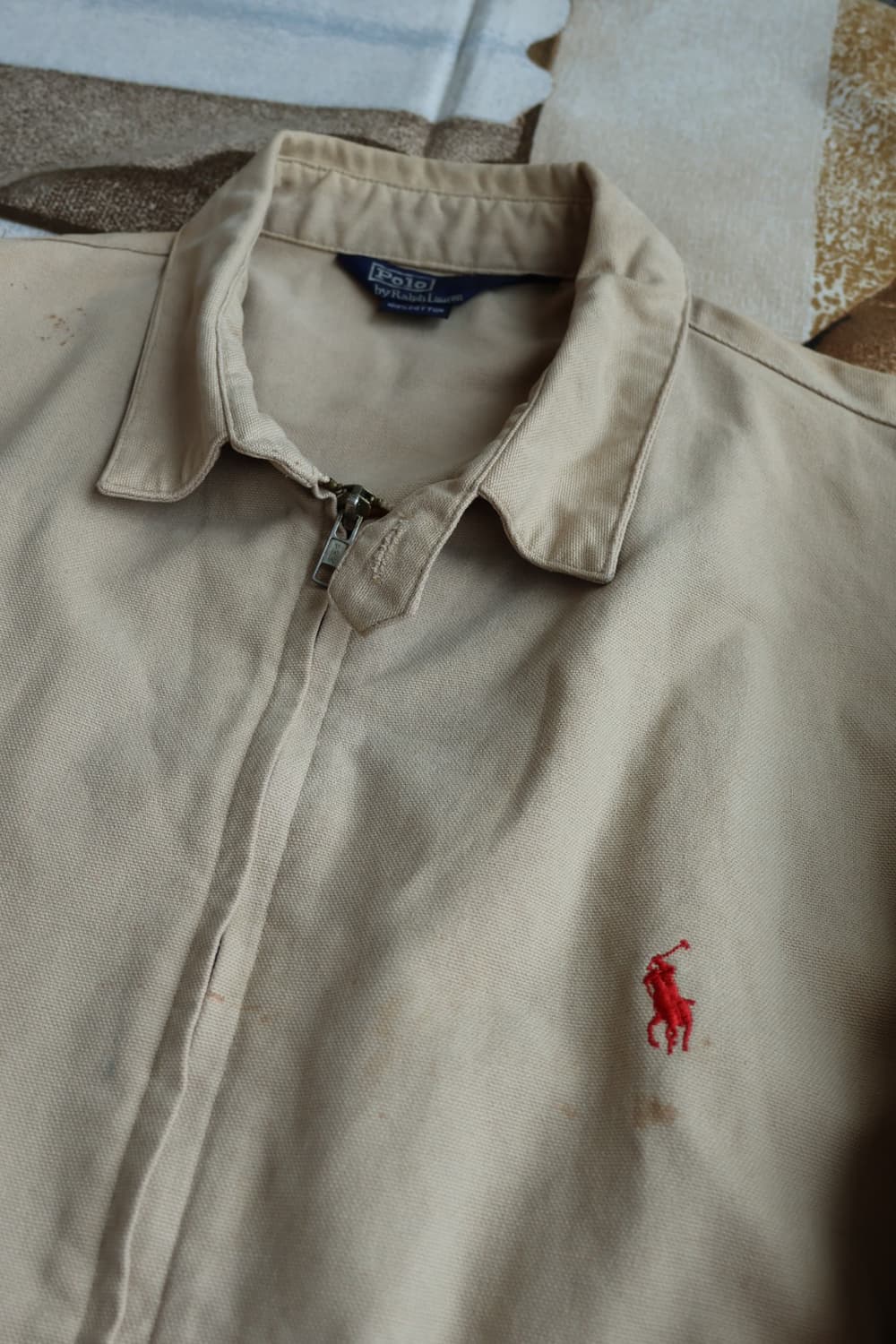 80s 폴로 랄프로렌 스윙탑 상품이미지3
