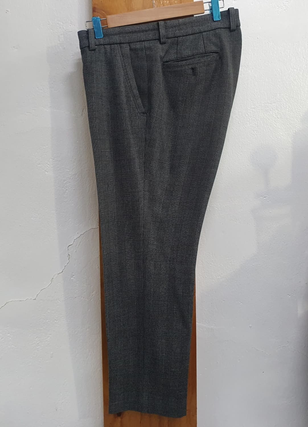 닥스 겨울 남성 정장 바지(35) 상품이미지2