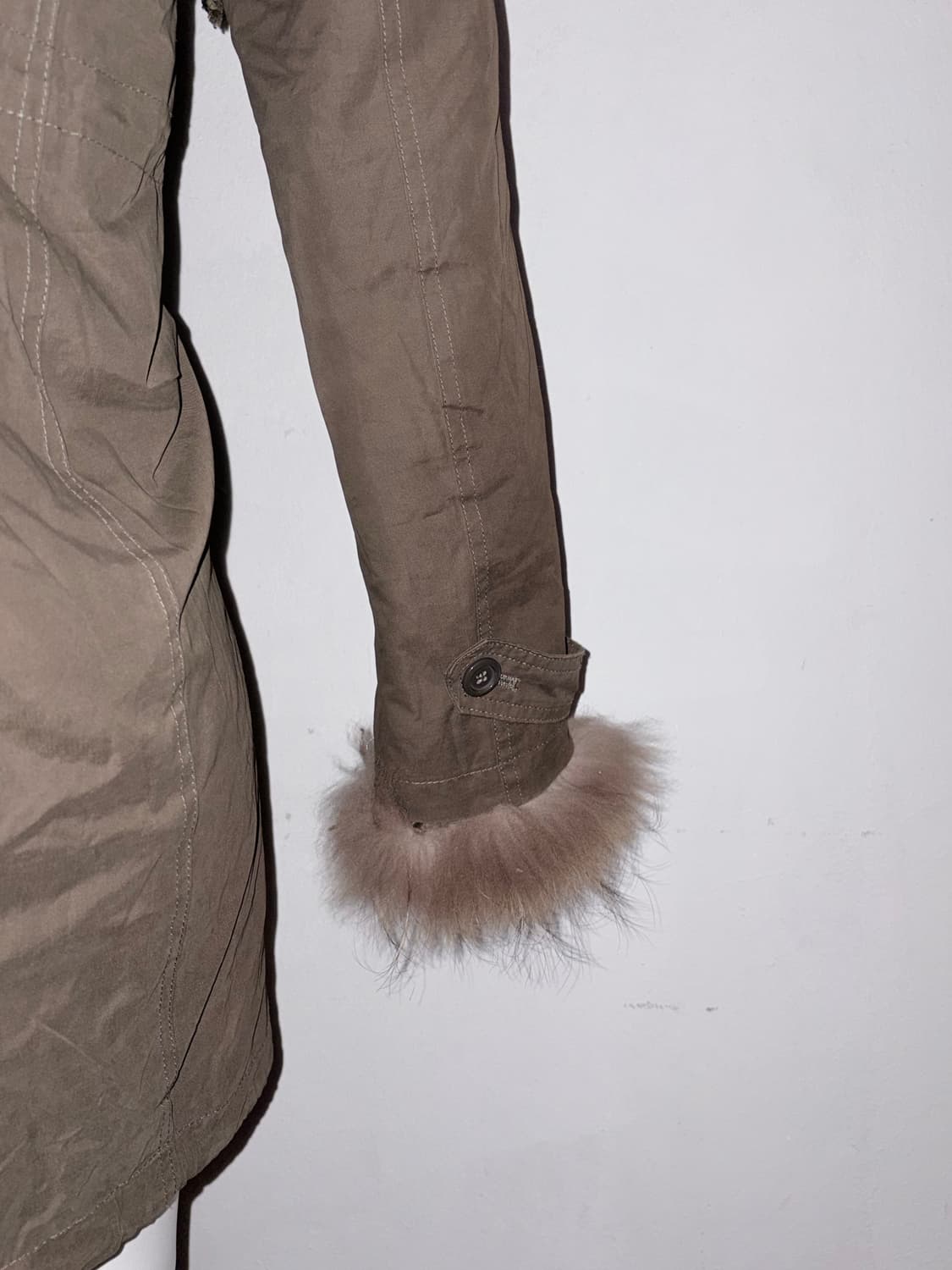 밀리터리 갸루 코디세트 00s y2k 와투케 오네갸루 상품이미지8