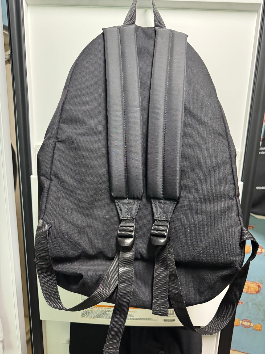 이스트팩X언더커버 류준열 백팩 상품이미지3