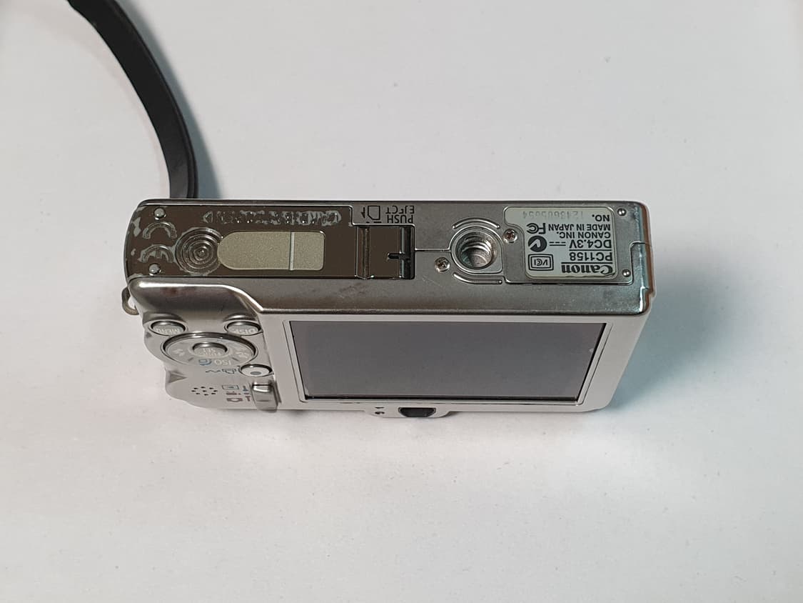 캐논 익서스55  빈티지디카 상품이미지4