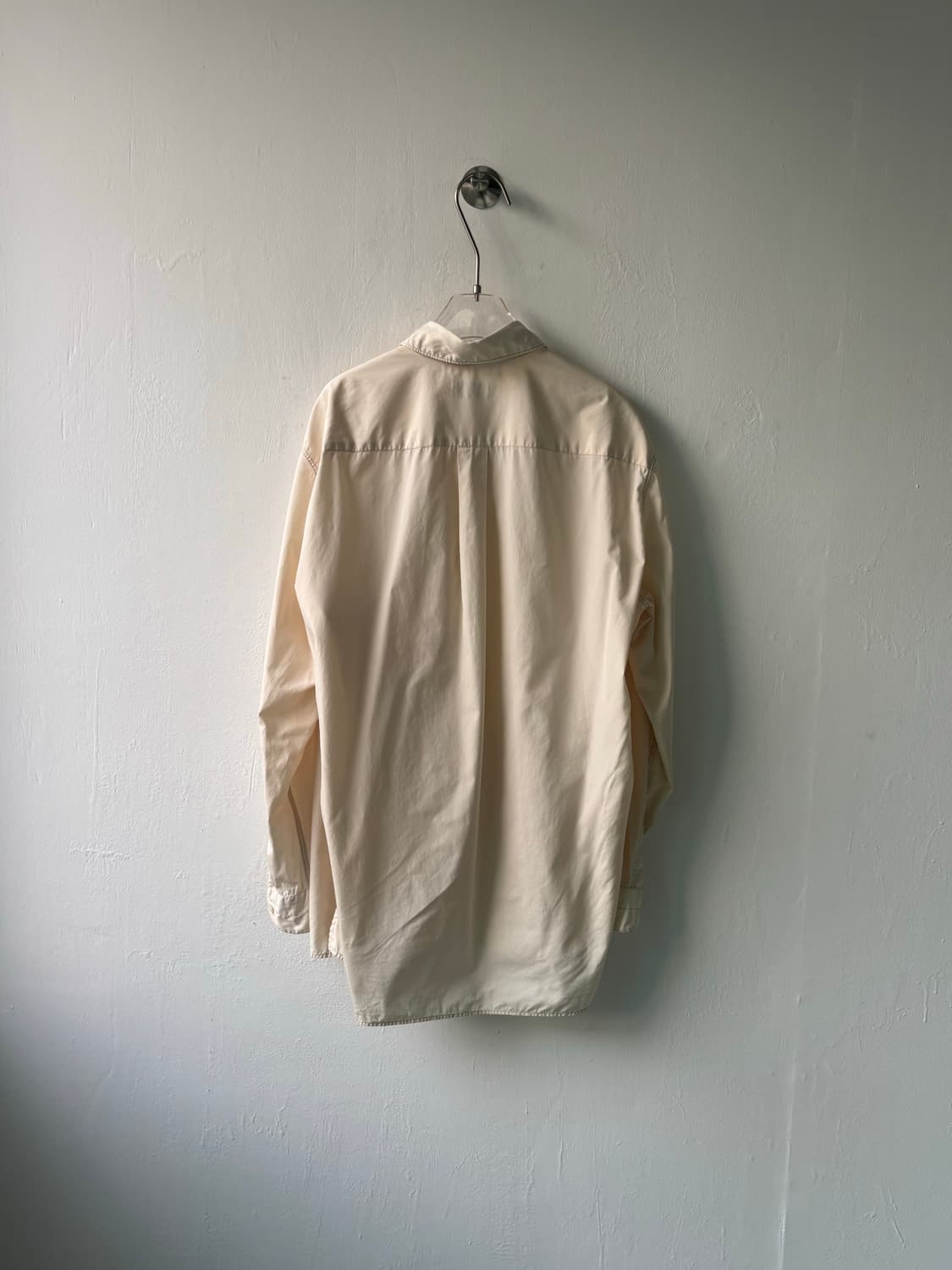 르메르 20ss 레귤러 카라 셔츠  상품이미지4