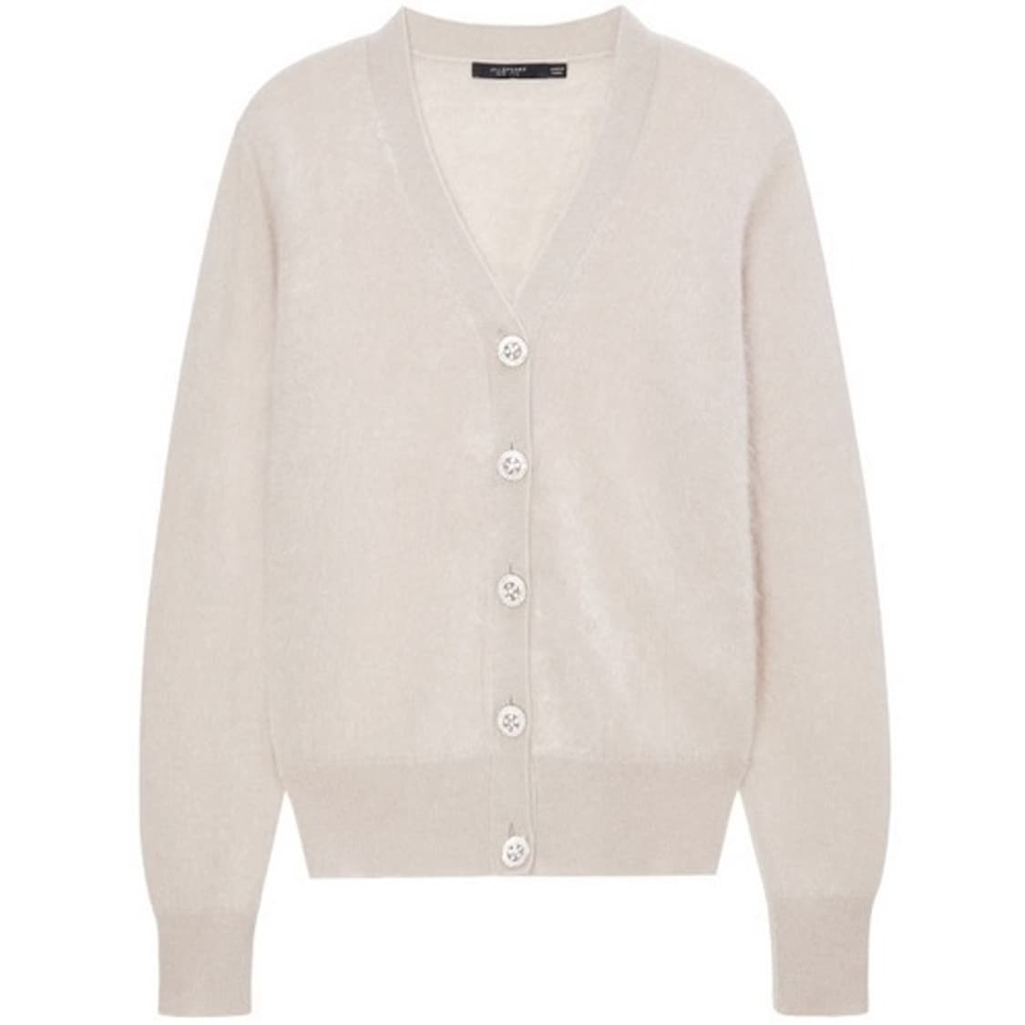 질스튜어트 캐시미어100 가디건 셀린 커스터마이징 버전(44-66적합) 상품이미지1