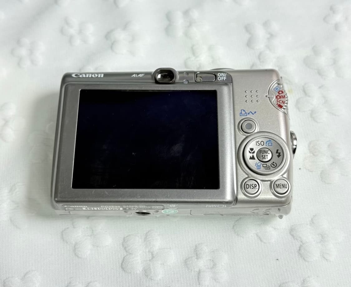 캐논 익시 810 (캐논 익서스 950 IXUS 950) 빈티지 디카 상품이미지7