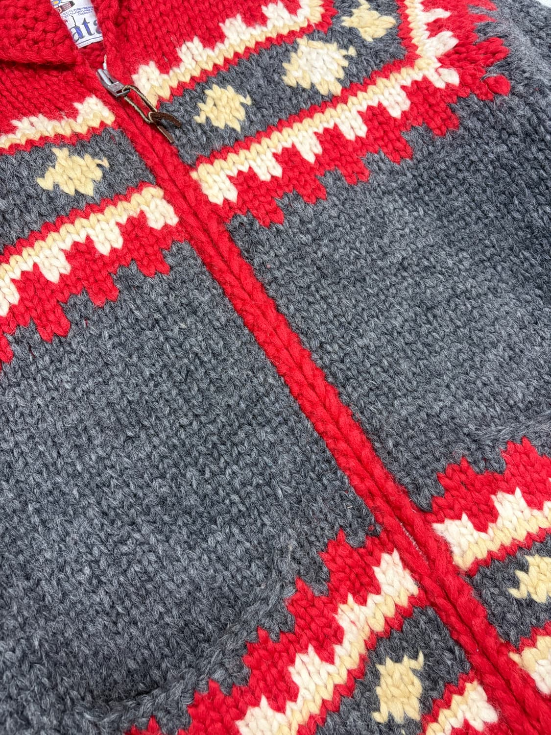 Kanata 카나타 코위찬 XL Cowichan (Canadian swe 상품이미지4