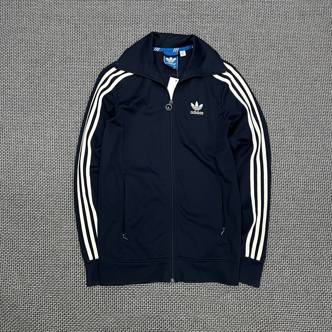 착샷O 아디다스 네이비 유로파 져지 85 상품이미지1