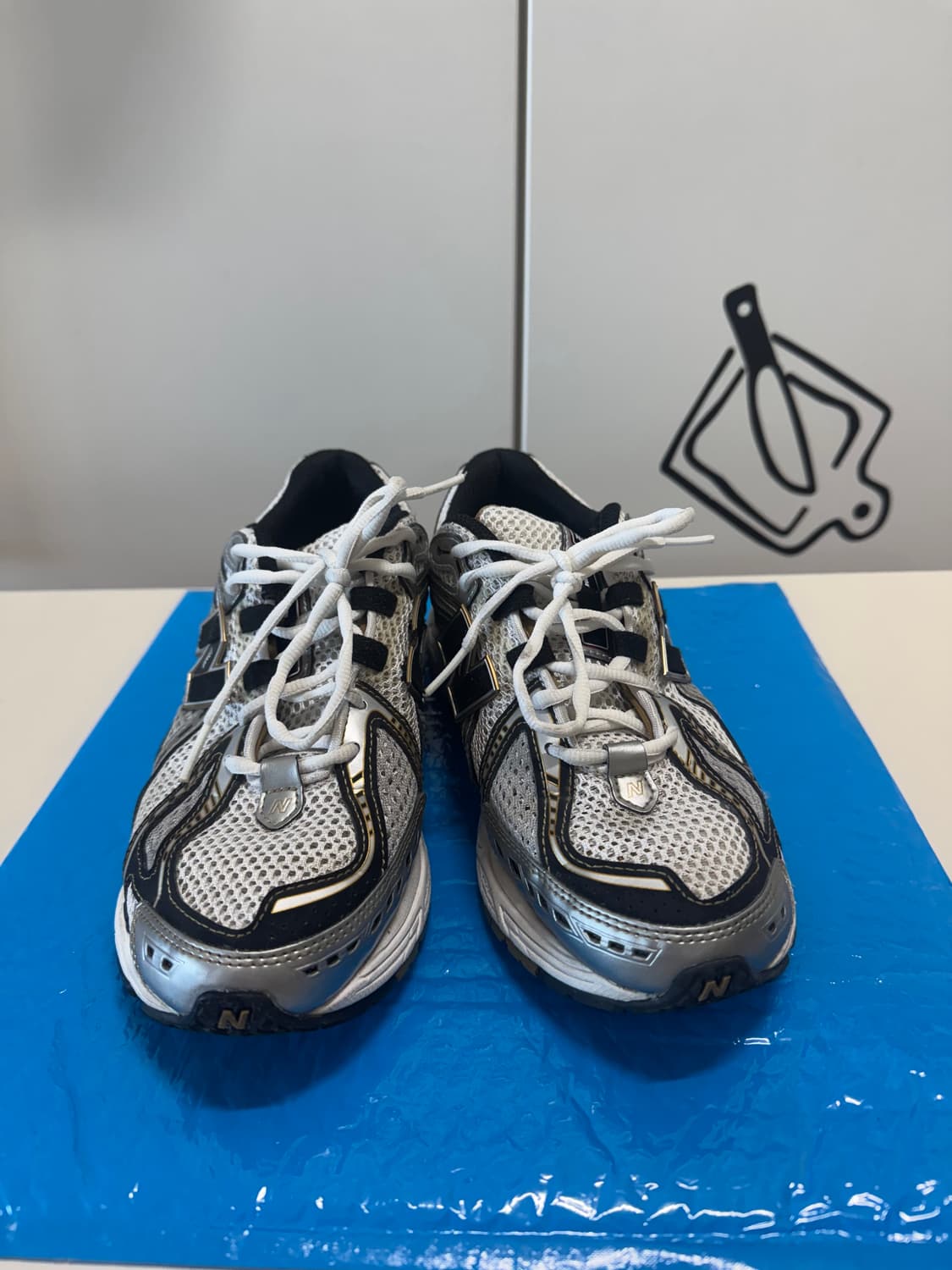 뉴발란스 1906 화이트골드 상품이미지2